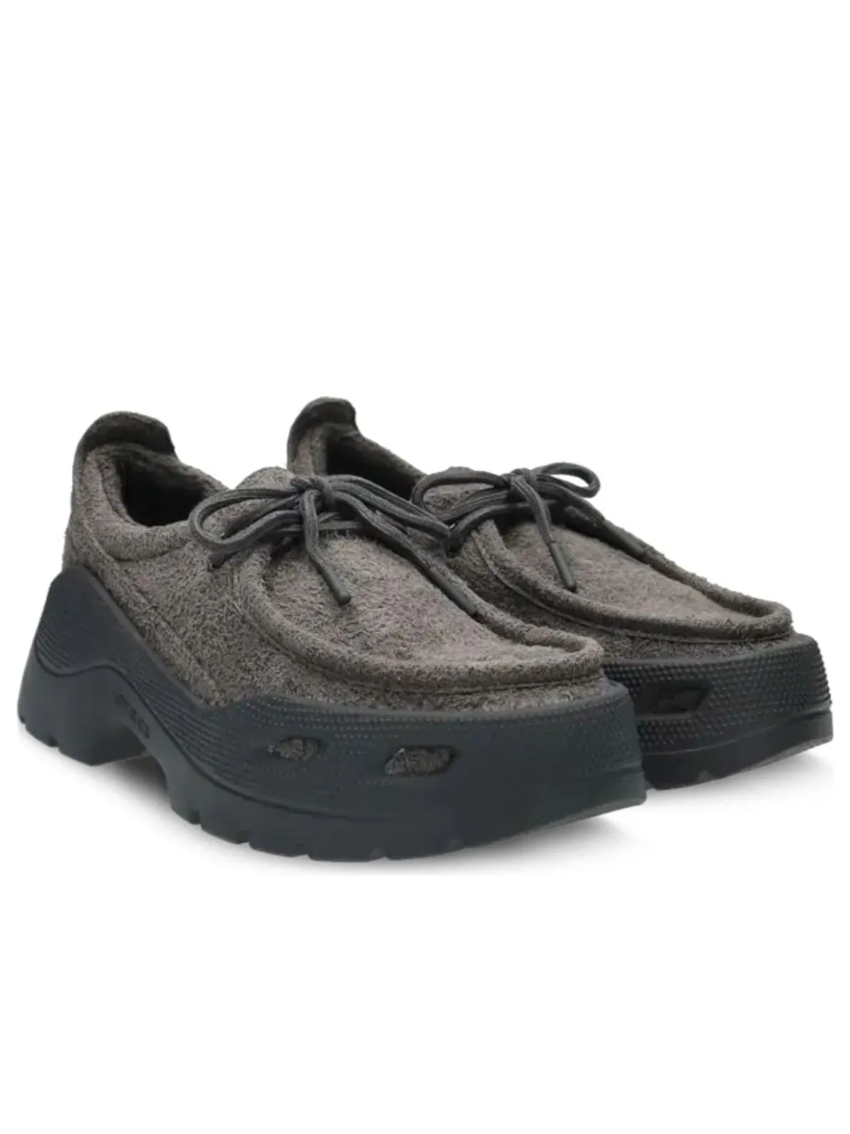 Crocs EXP Gallery Shoe 'Black Sand' — изображение 2 из 5, черный/песочный