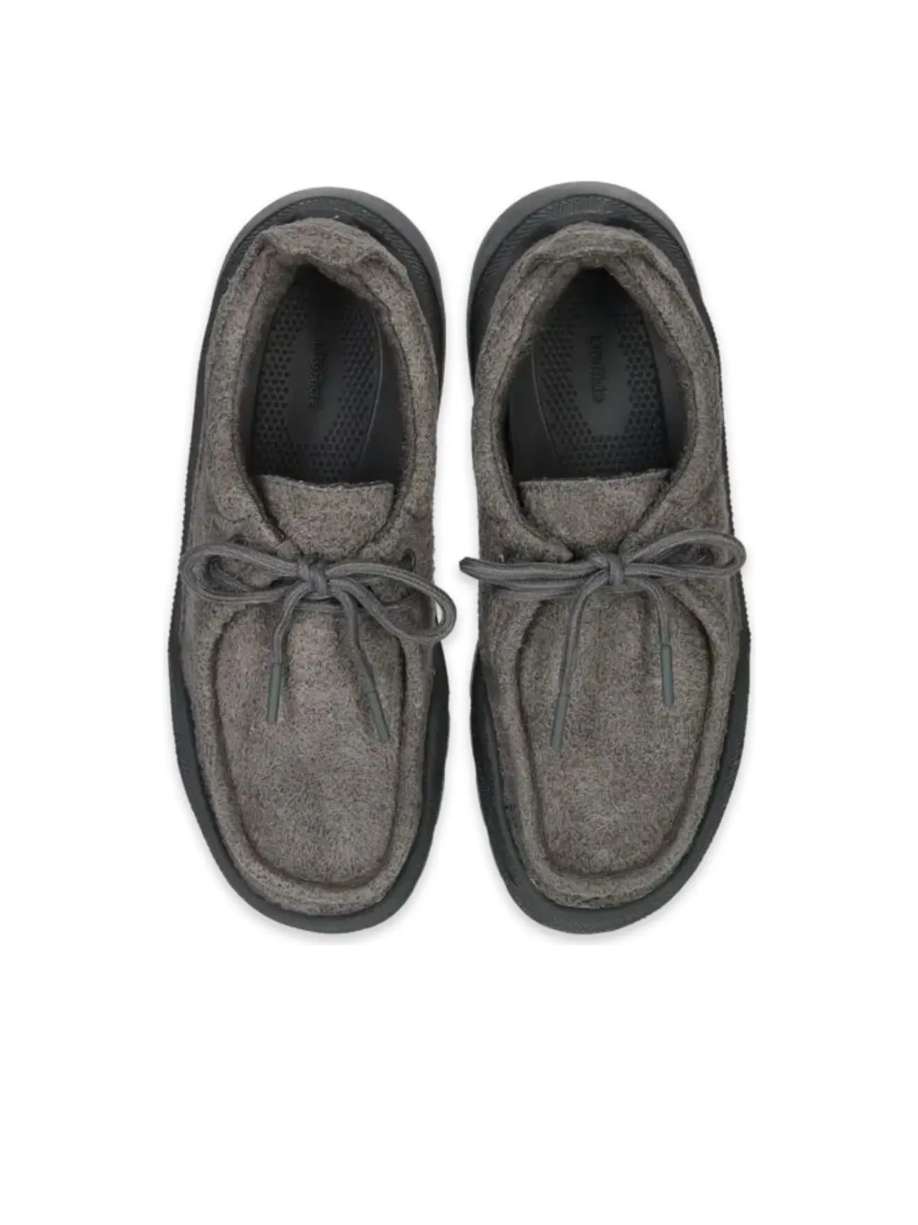 Сабо Crocs EXP Gallery Shoe 'Black Sand' — изображение 3 из 5, черный