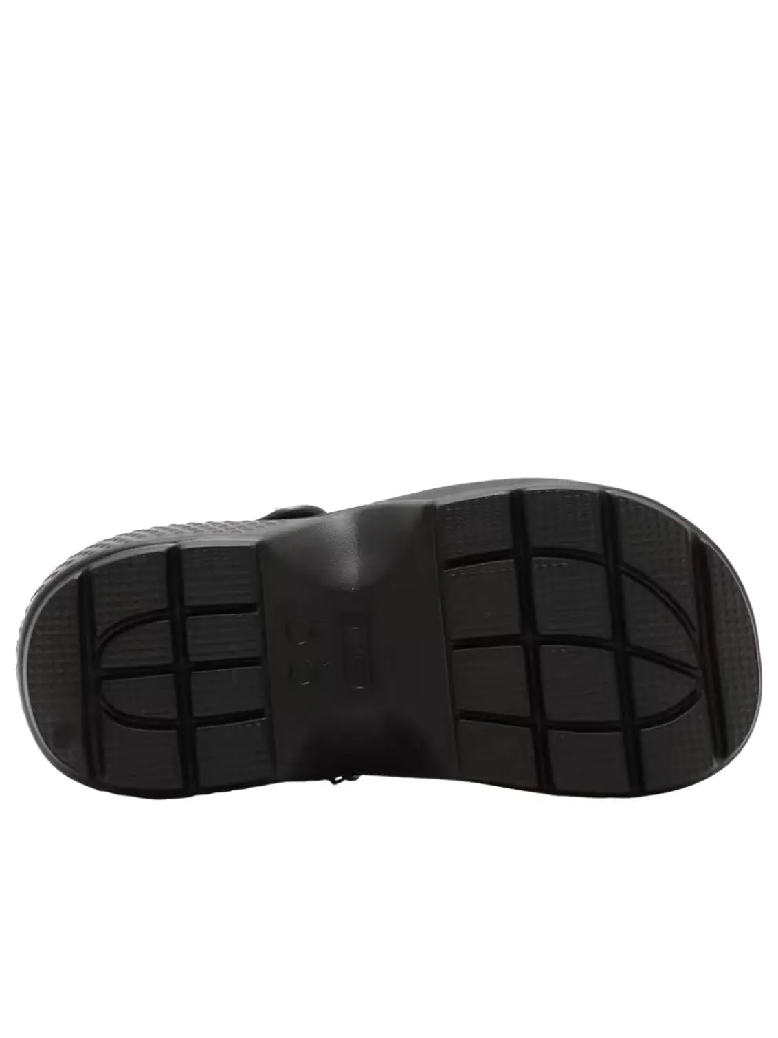 Crocs Stomp Embellished Clog 'Black' — изображение 6 из 6, черный