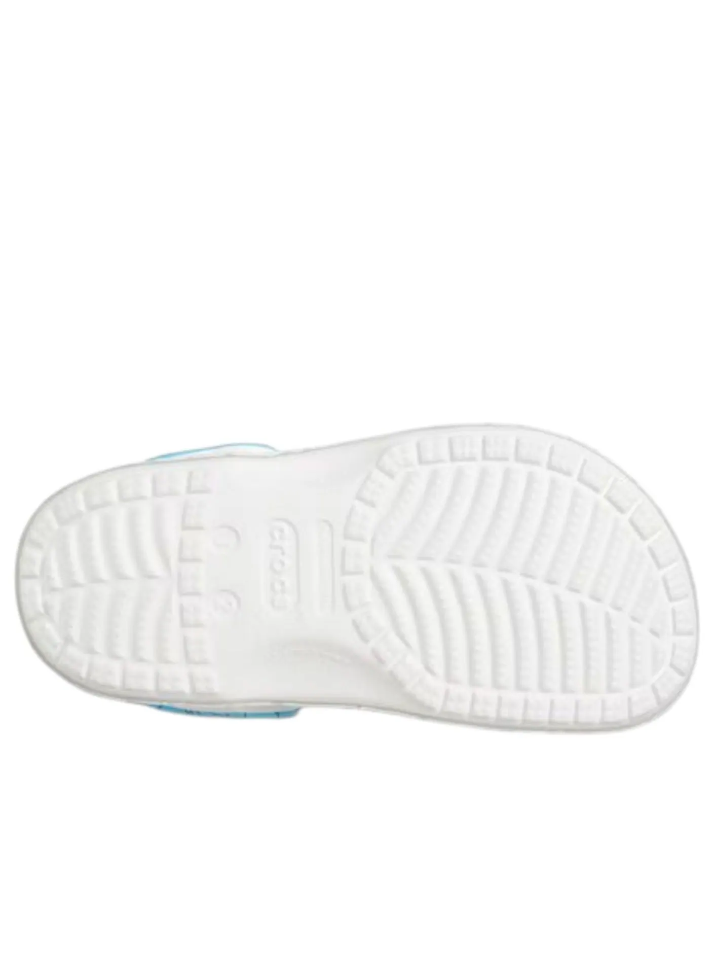 (GS) Классические сабо Crocs «Смурфики» — изображение 4 из 5, синий