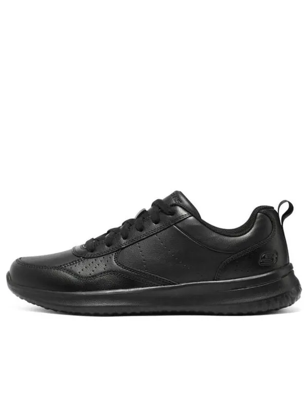 Кроссовки go walk steady sneakers 'black' Skechers — изображение 1 из 1, черный