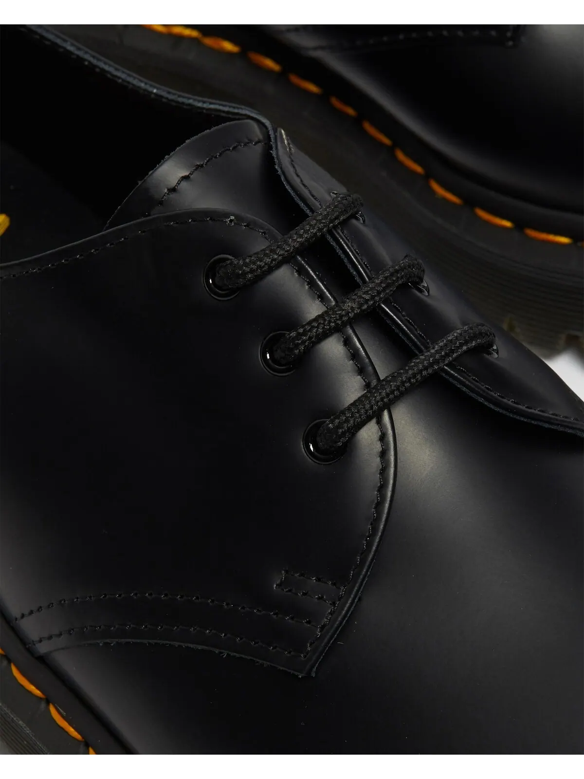 Туфли дерби Dr. Martens 1461 Bex Smooth — изображение 4 из 10, черный