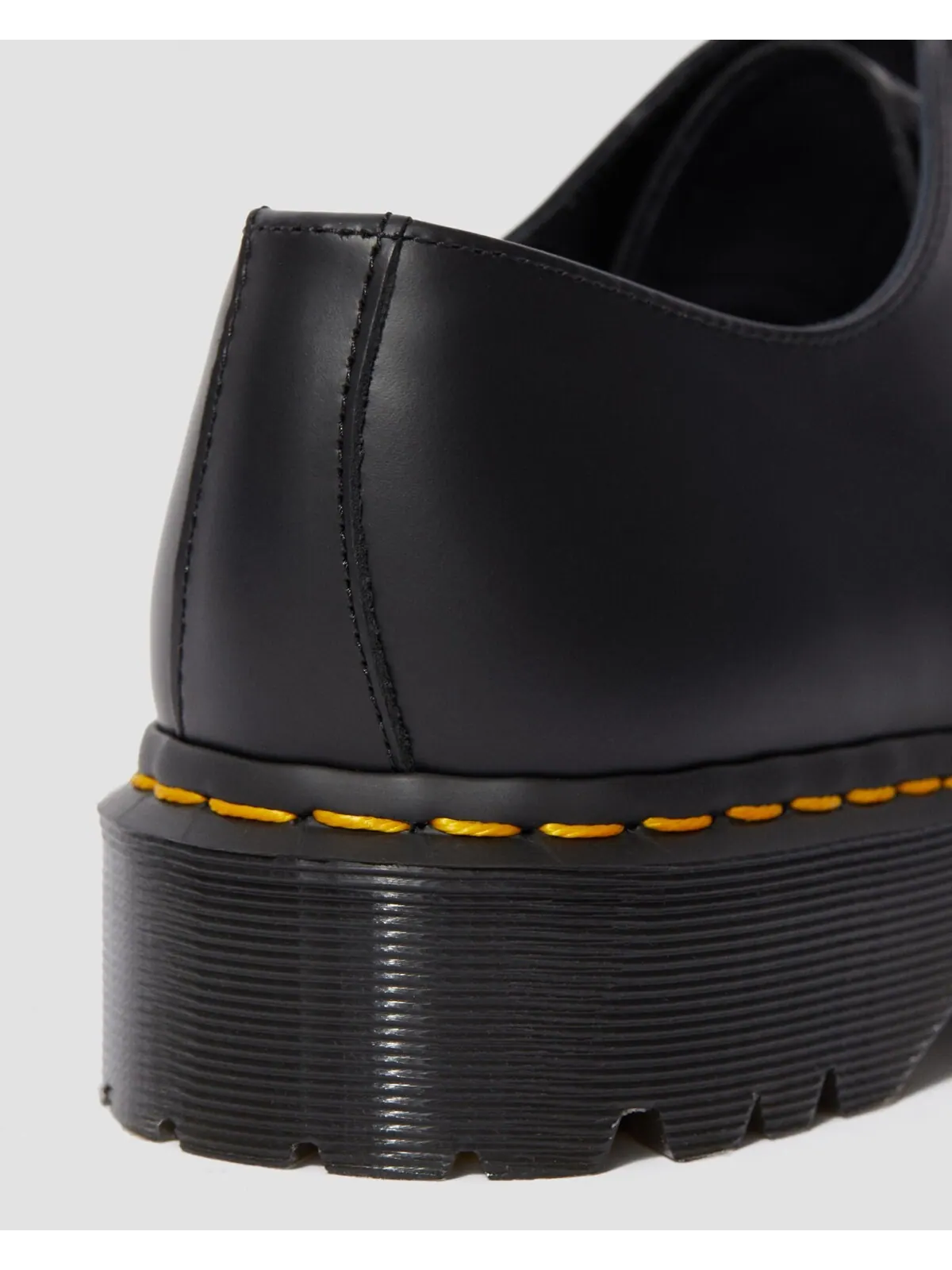Туфли дерби Dr. Martens 1461 Bex Smooth — изображение 9 из 10, черный