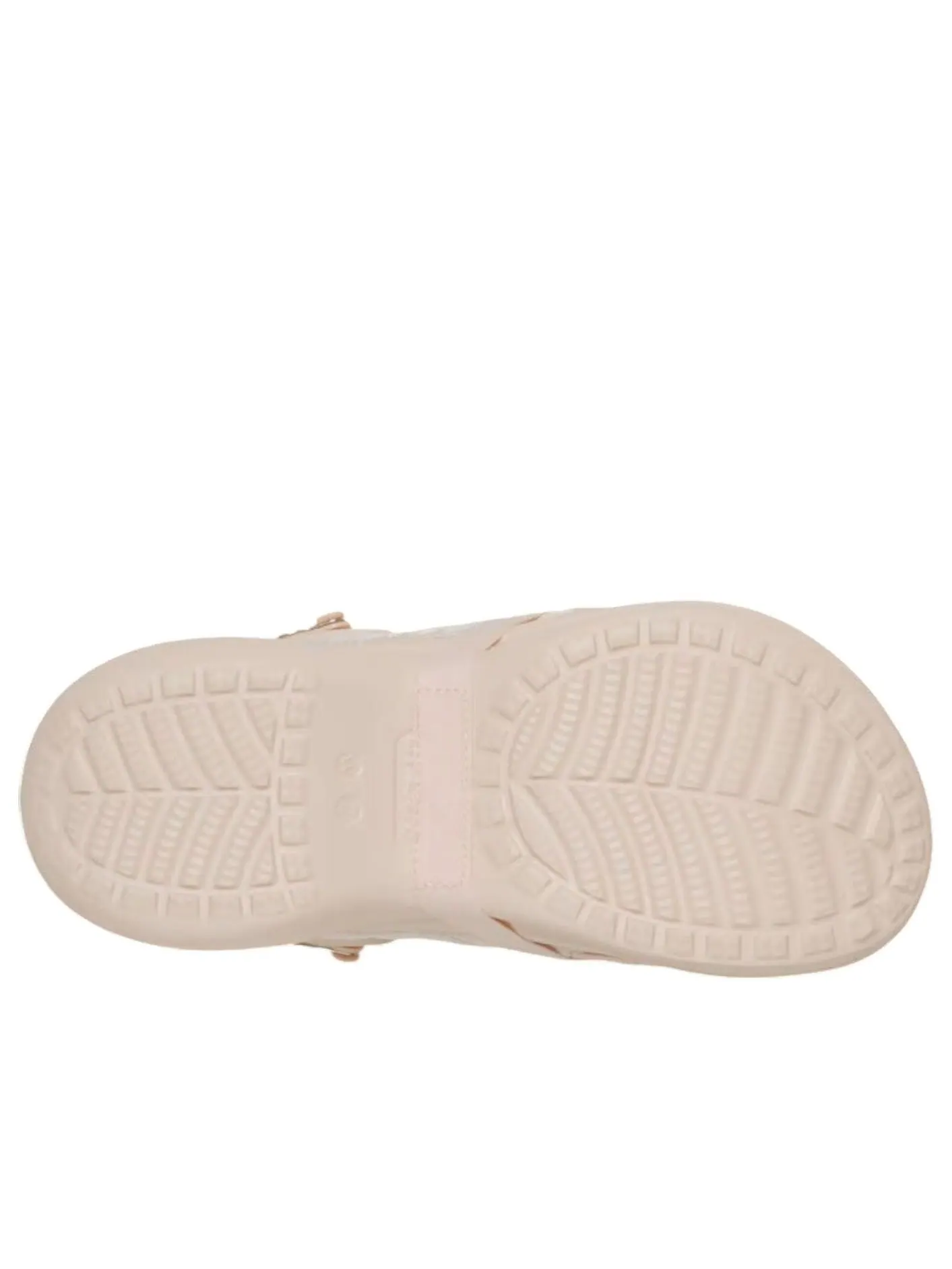 (WMNS) Классические сабо Crocs x Jean Paul Gaultier Bae 'Corset Dew' — изображение 4 из 6, бежевый