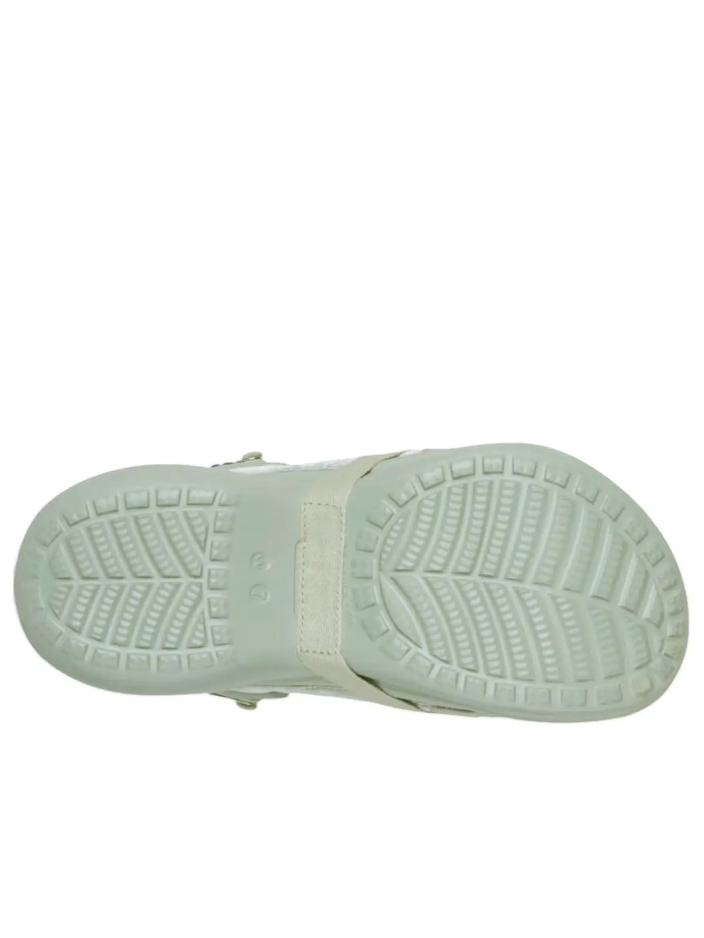 (WMNS) Crocs x Jean Paul Gaultier Classic Bae Clog 'Corset Plaster' — изображение 4 из 6, гипс
