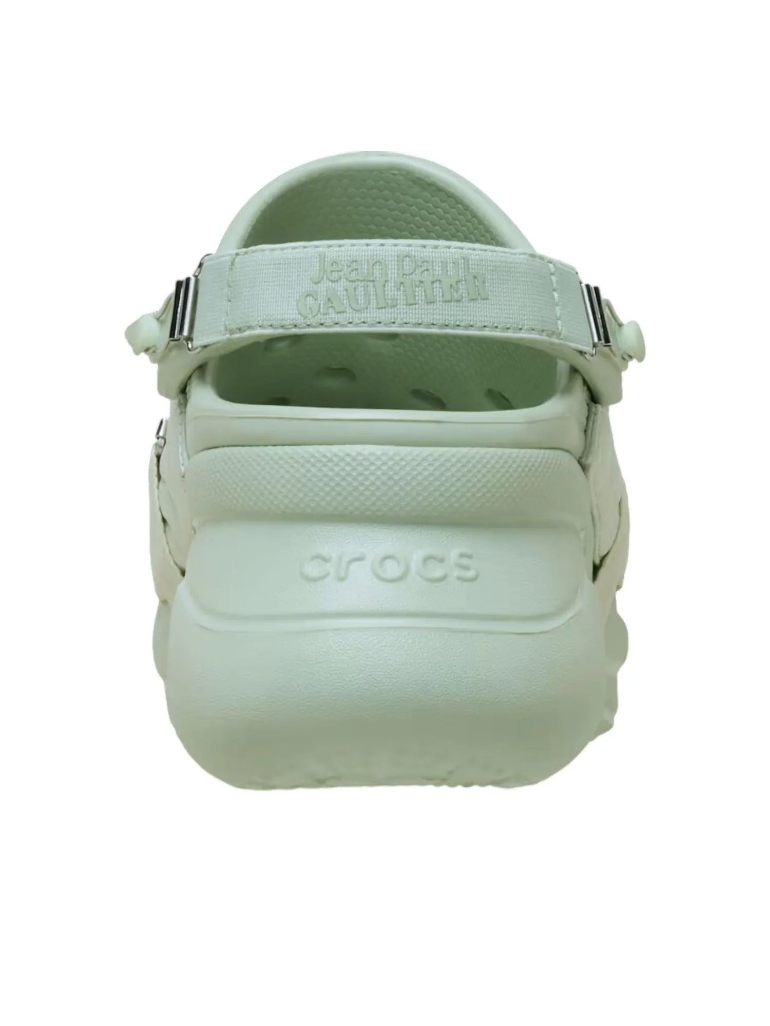 (WMNS) Crocs x Jean Paul Gaultier Classic Bae Clog 'Corset Plaster' — изображение 6 из 6, гипс