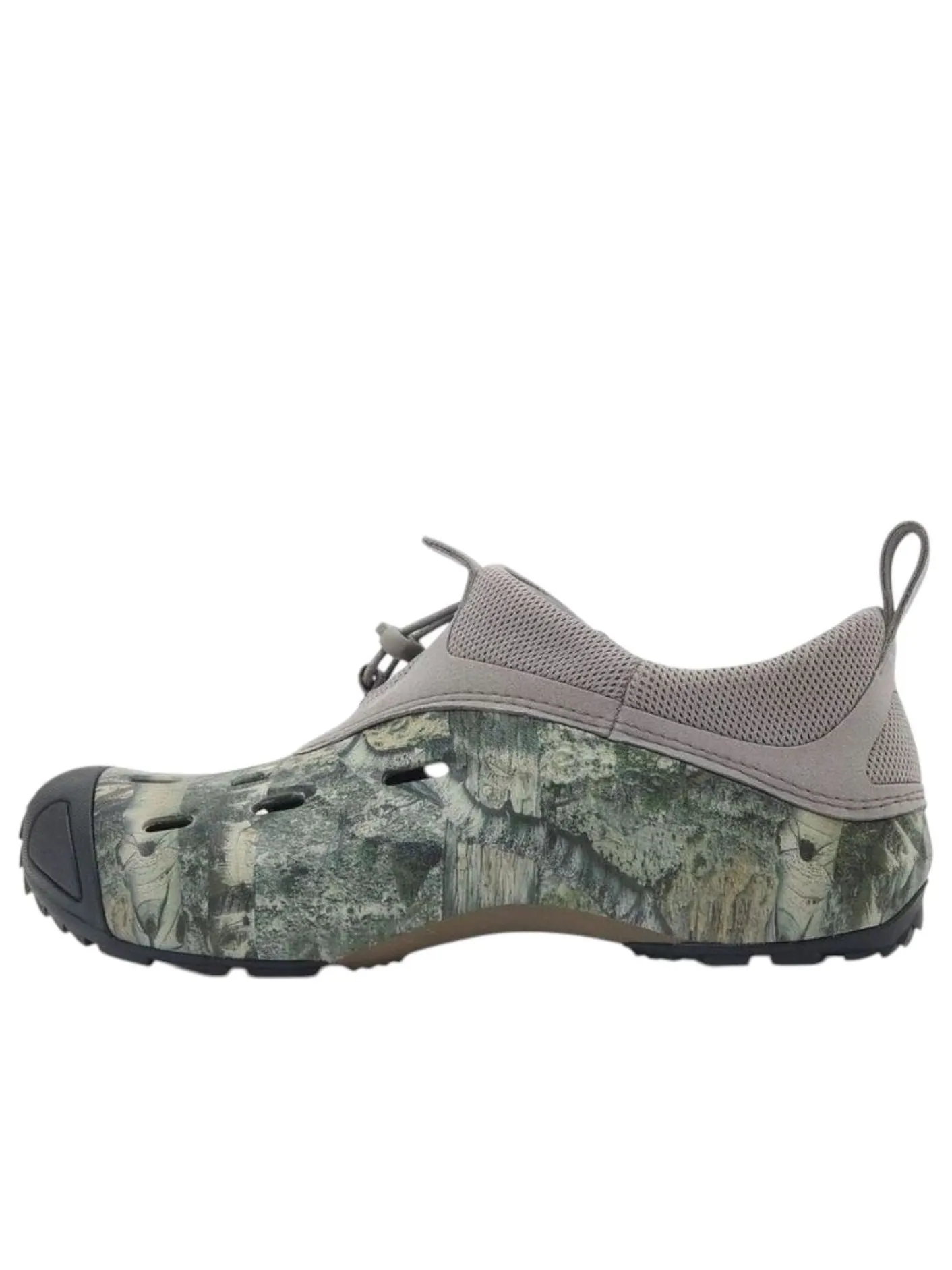 Crocs Quick Trail Low 'Mossy Oak Elements Walnut' — изображение 1 из 4, мульти