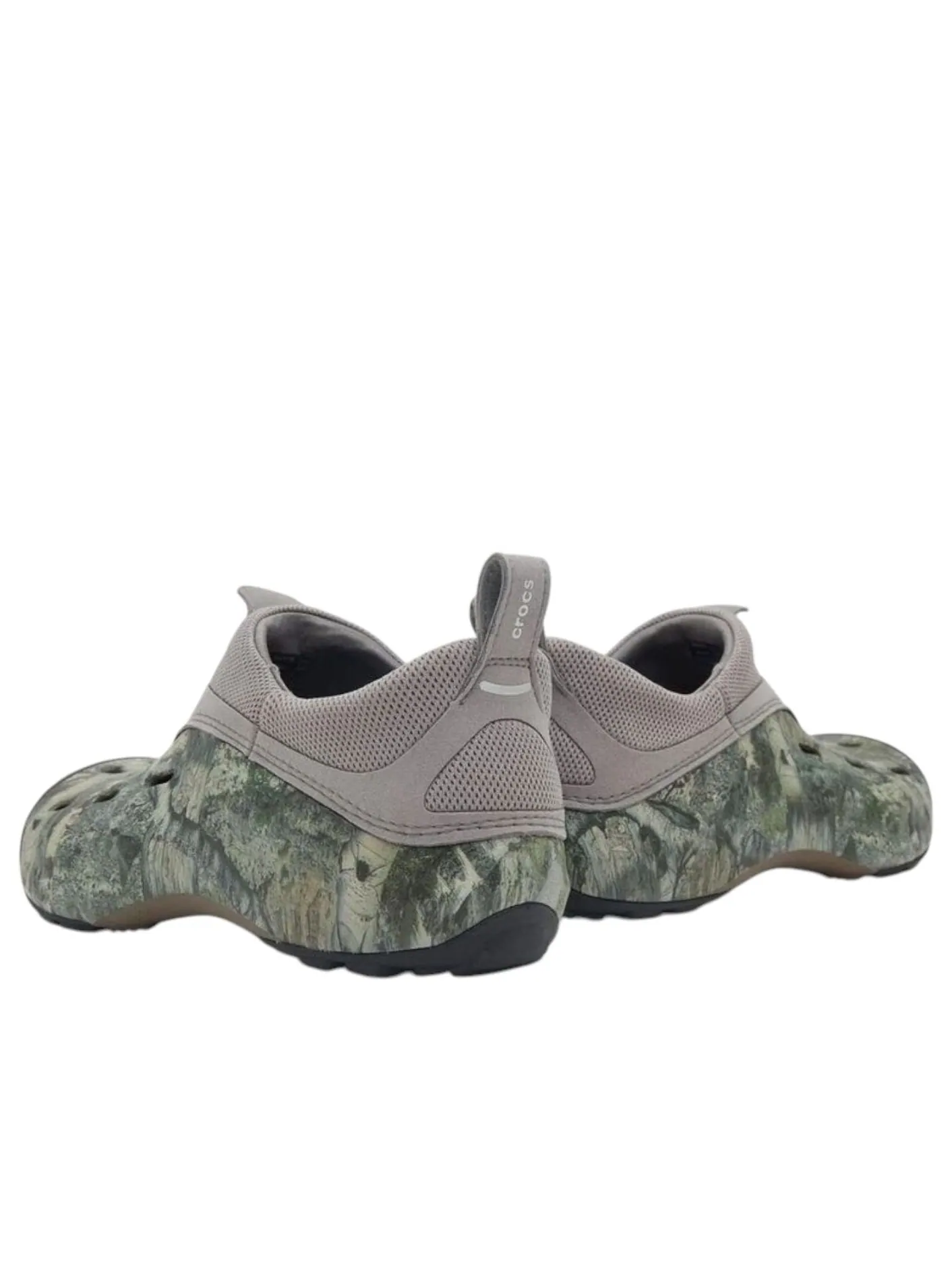 Crocs Quick Trail Low 'Mossy Oak Elements Walnut' — изображение 3 из 4, мульти