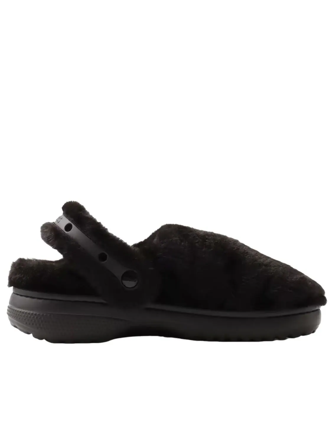 Классические сабо Crocs Unfurgettable — изображение 2 из 6, черный