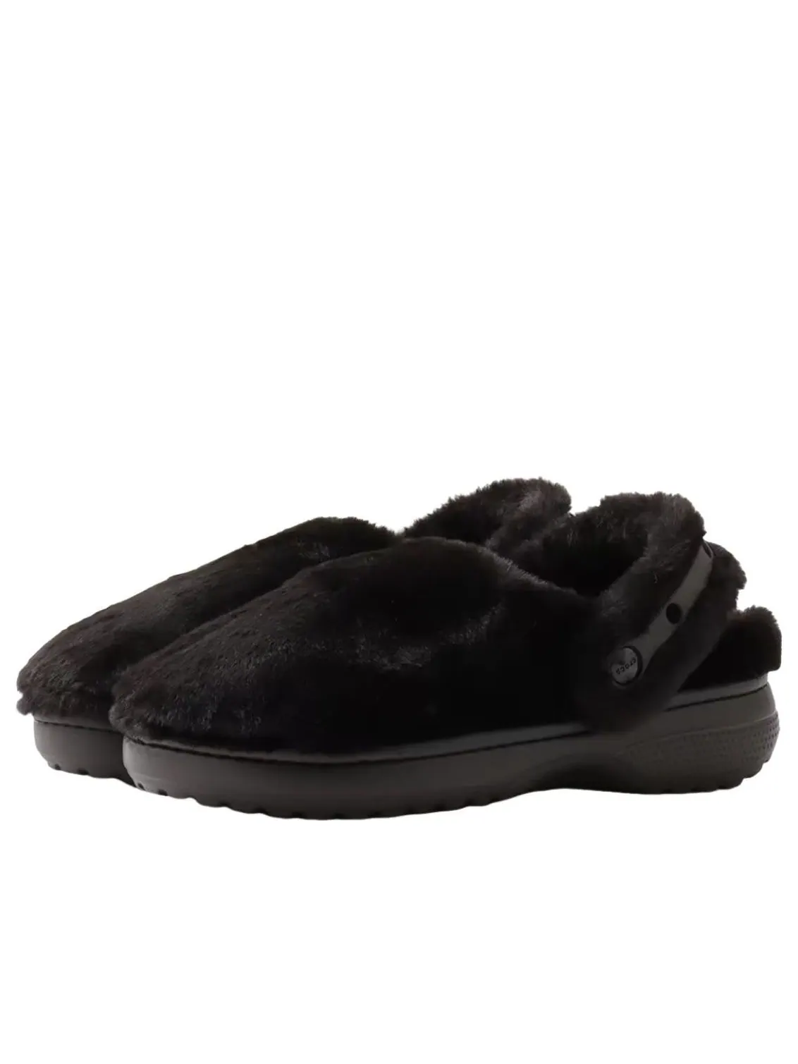 Классические сабо Crocs Unfurgettable — изображение 3 из 6, черный