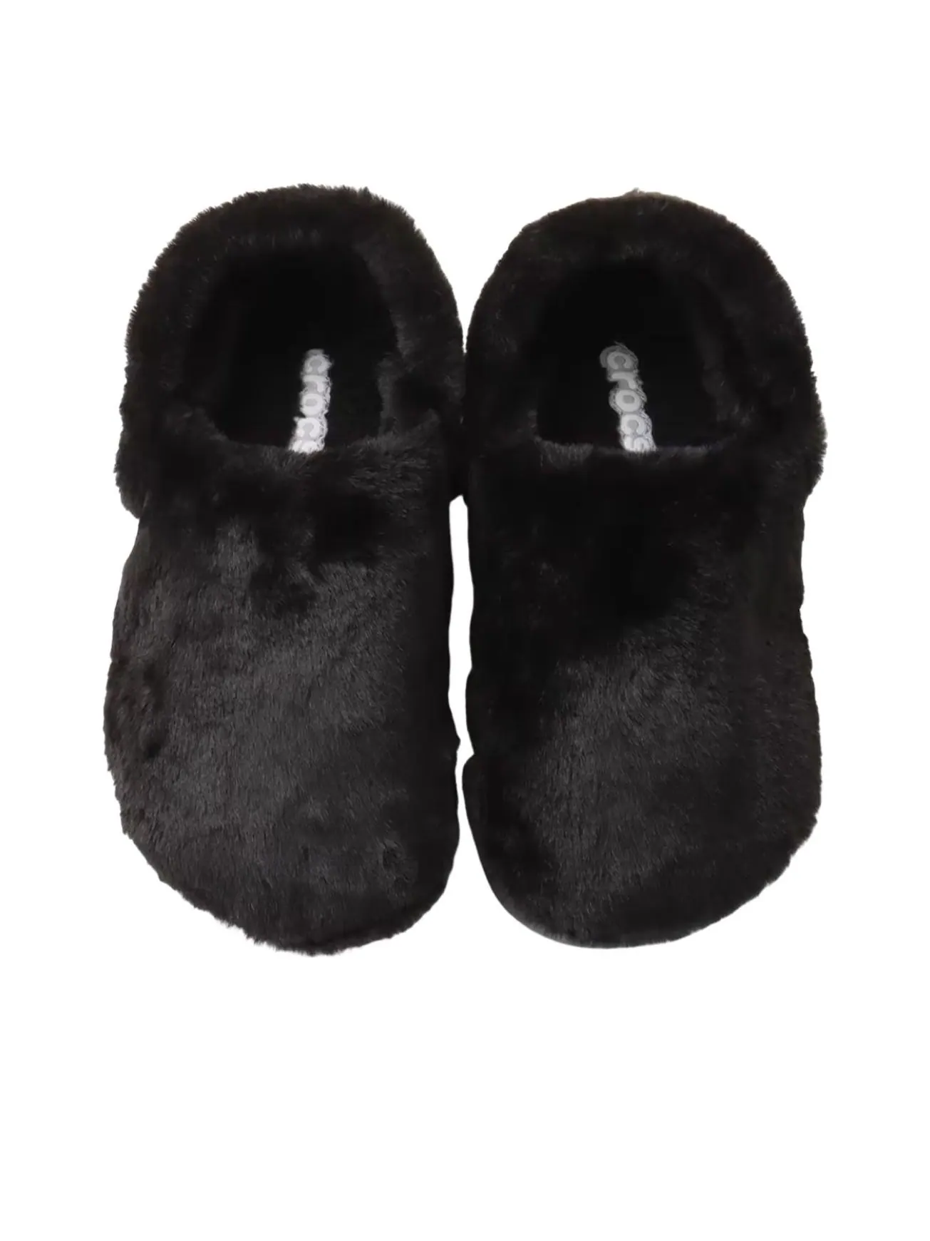 Классические сабо Crocs Unfurgettable — изображение 4 из 6, черный