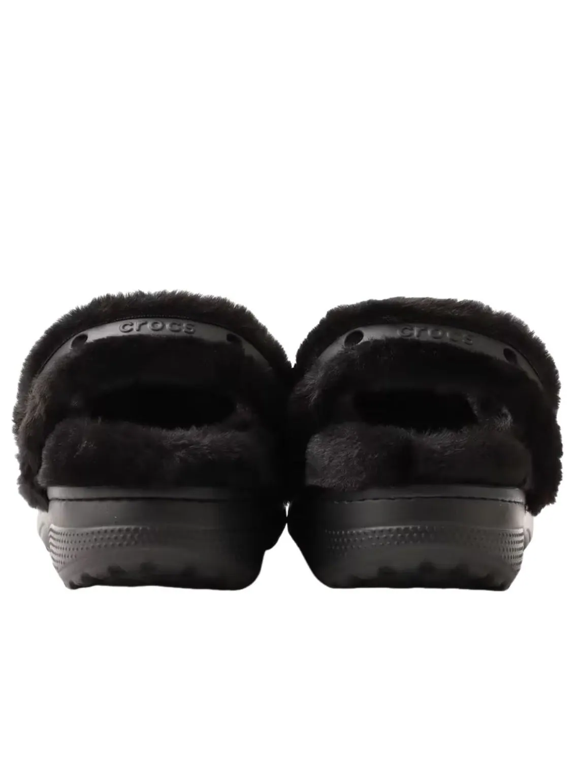 Классические сабо Crocs Unfurgettable — изображение 5 из 6, черный