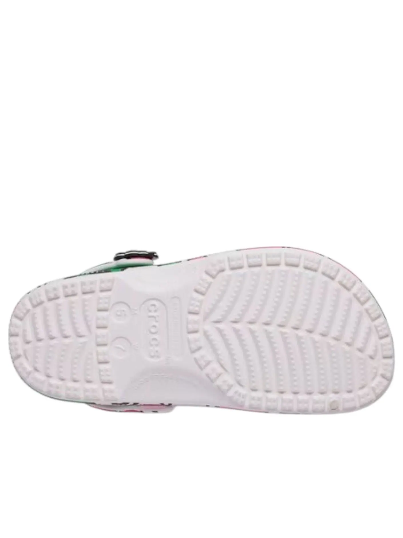 Классические сабо Crocs 'Marimekko' — изображение 5 из 6, мульти