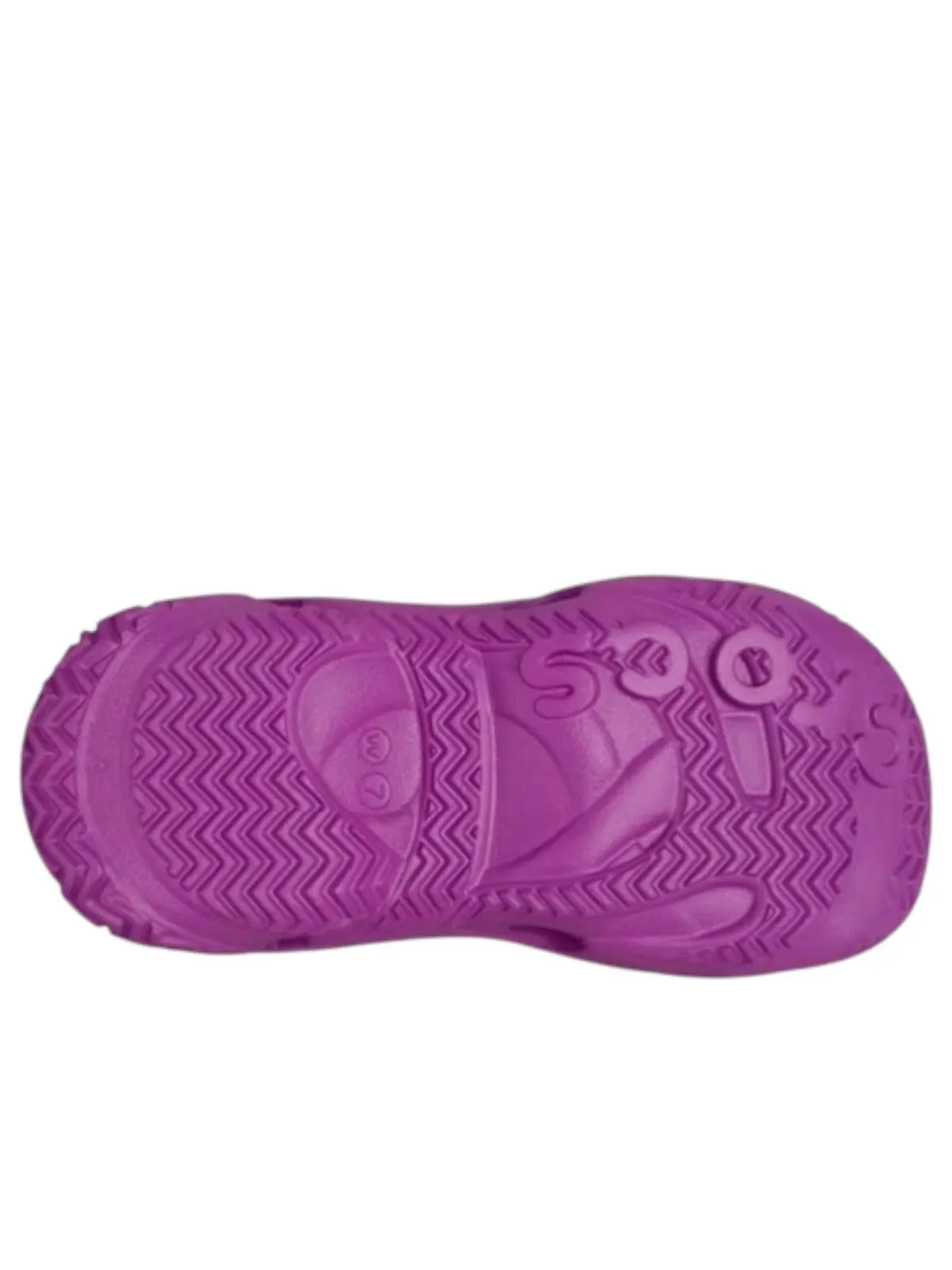 (WMNS) Crocs Caged Clog 'Grapeberry' — изображение 5 из 5, виноградно-бордовый