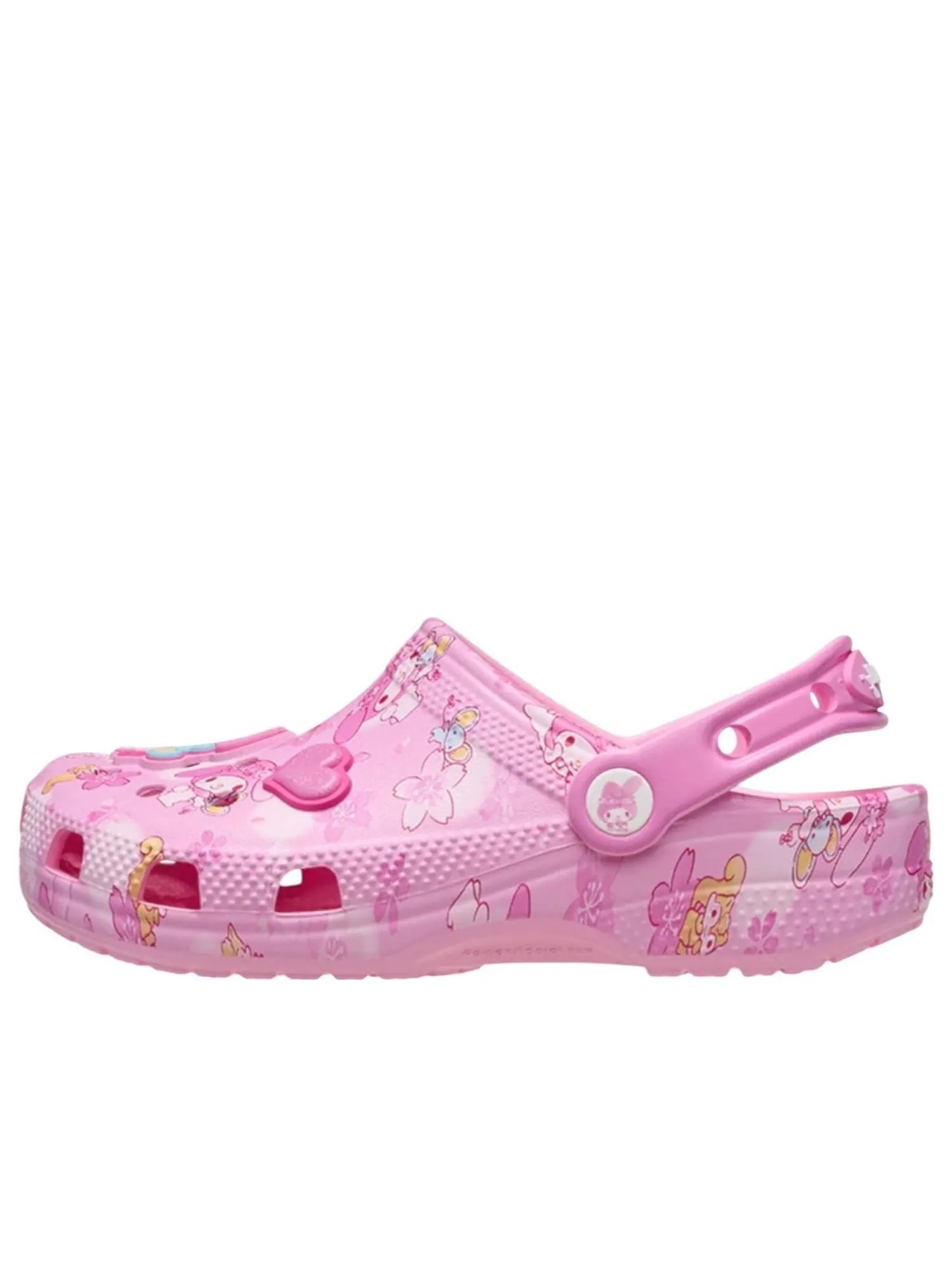 Сандалии (GS) Crocs Classic Clog 'Sanrio My Melody 50th Anniversary'