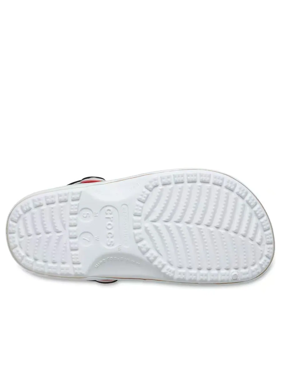 Сандалии Crocs x Pokemon Classic Clog 'Starters' — изображение 6 из 6, черный