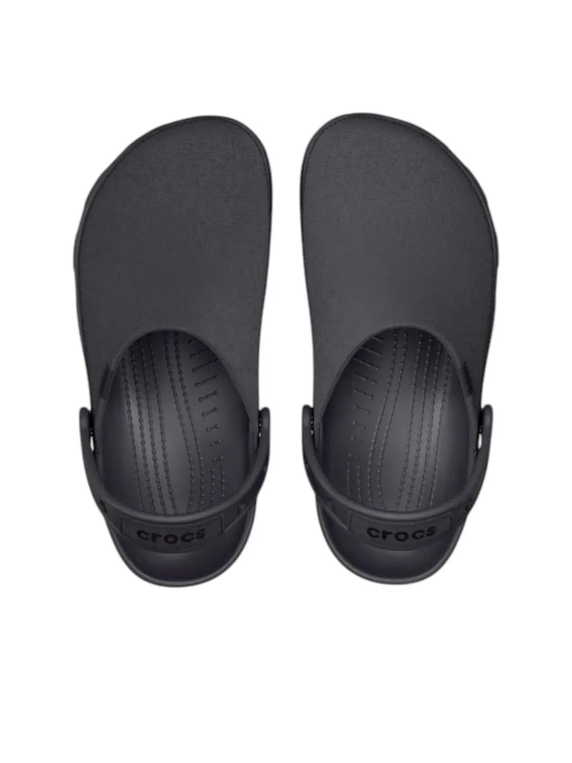 Сабо Crocs Classic Crafted Clog 'Black Sand' — изображение 3 из 5, черный