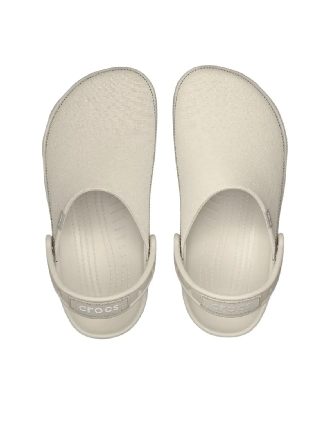 Crocs Classic Crafted Clog 'Stucco' — изображение 3 из 5, штукатурка