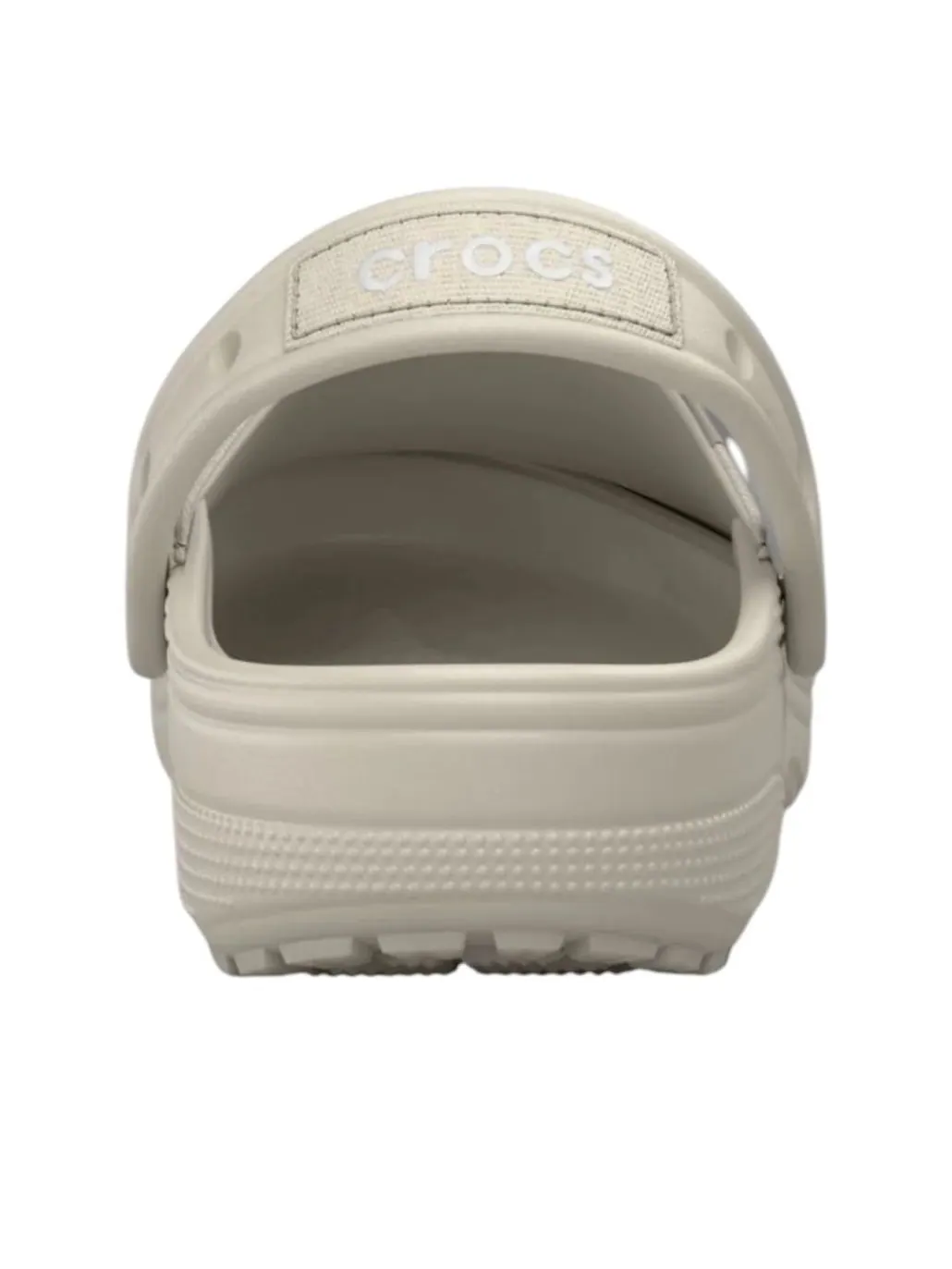 Crocs Classic Crafted Clog 'Stucco' — изображение 5 из 5, штукатурка
