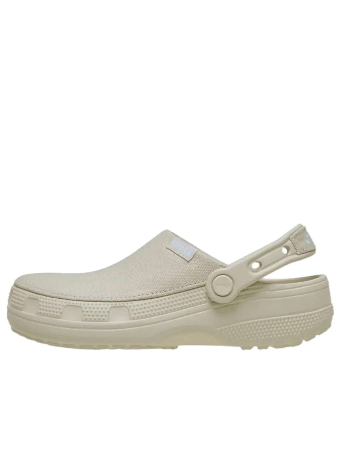 Сабо Crocs Classic Crafted Clog 'Stucco' — изображение 1 из 5, белый