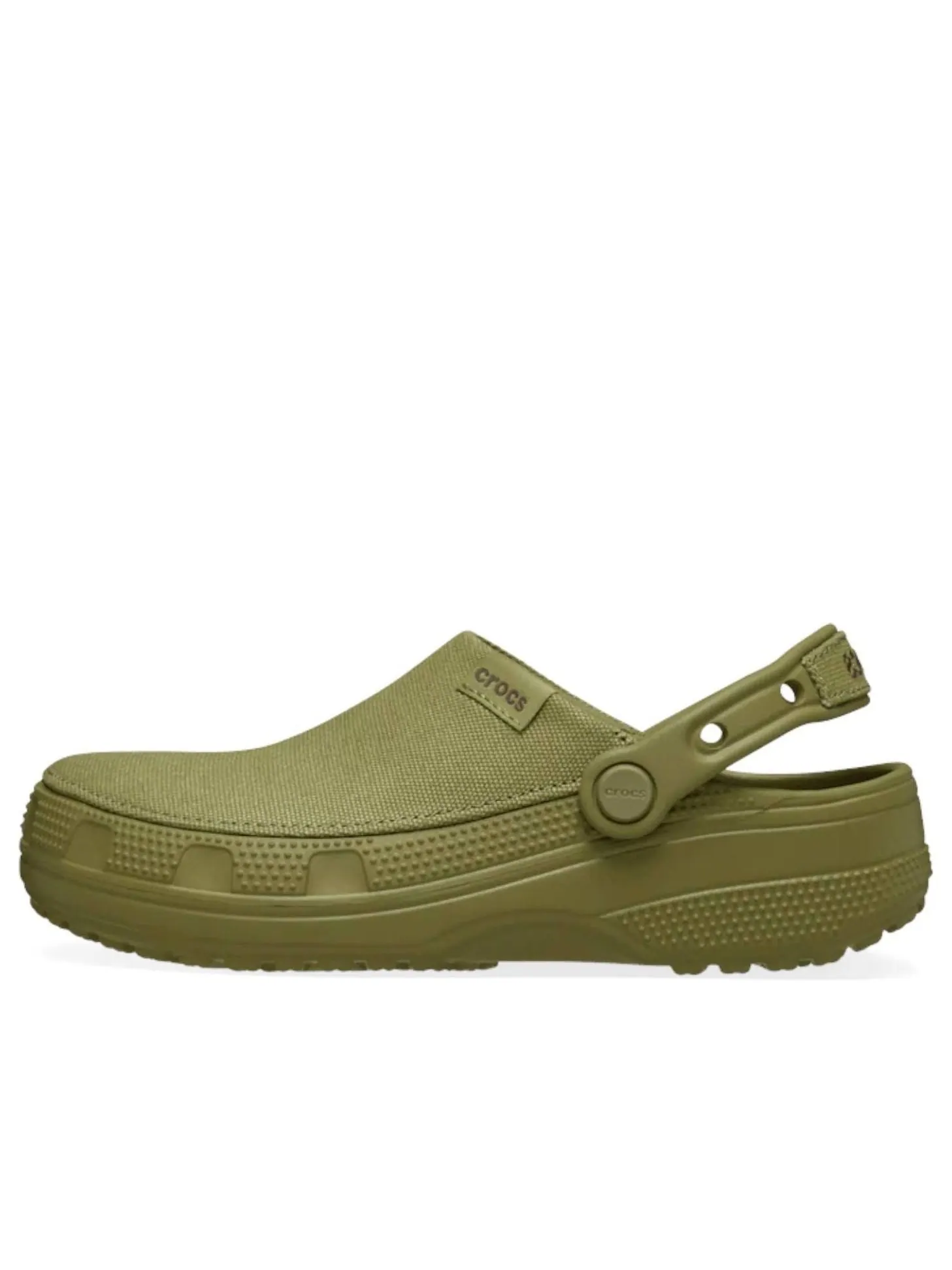 Crocs Classic Crafted Clog 'Aloe' — изображение 1 из 6, зеленый
