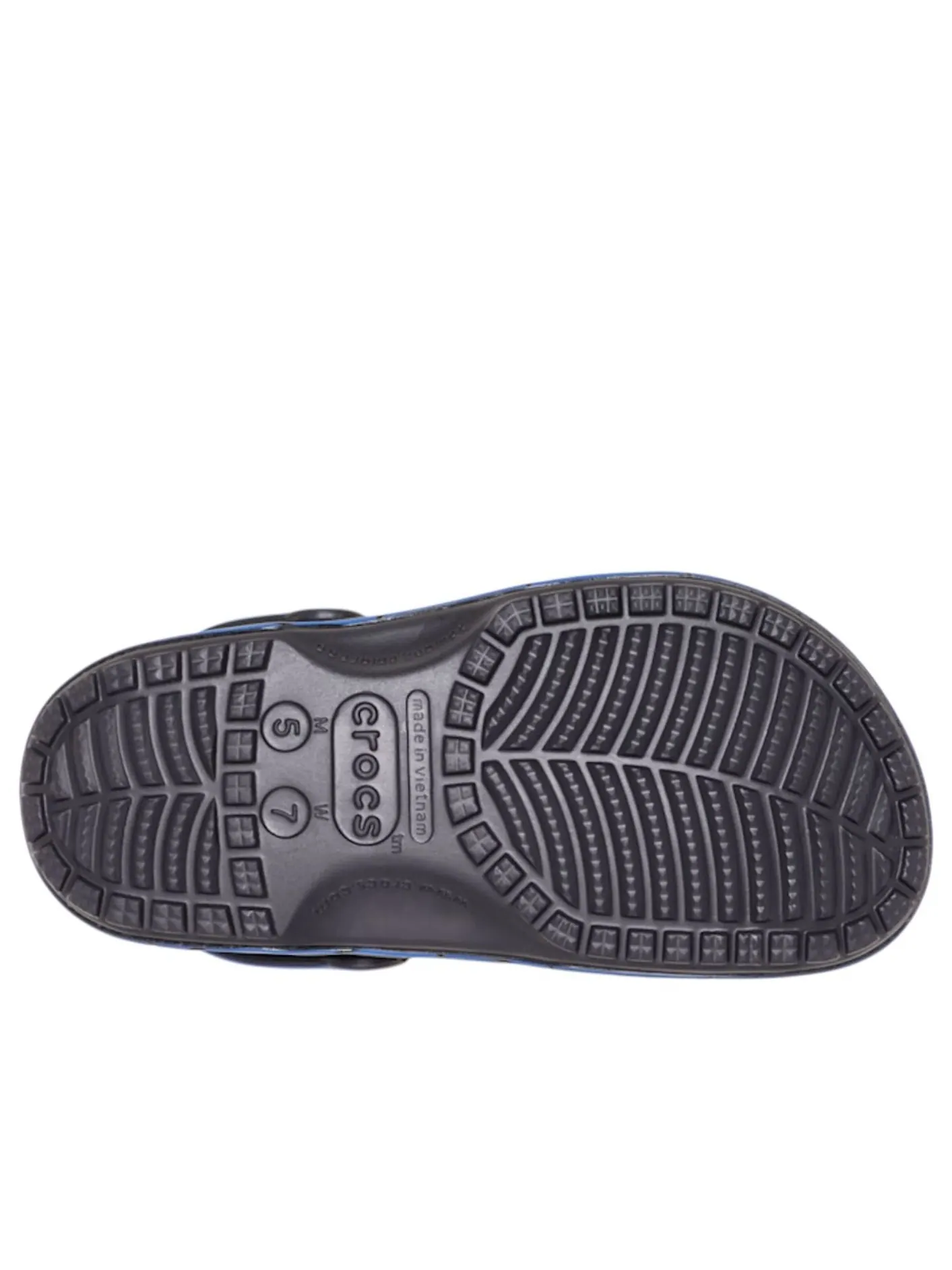 Сабо Crocs x Marvel’s Classic Clog 'Spider Man' — изображение 6 из 6, красный