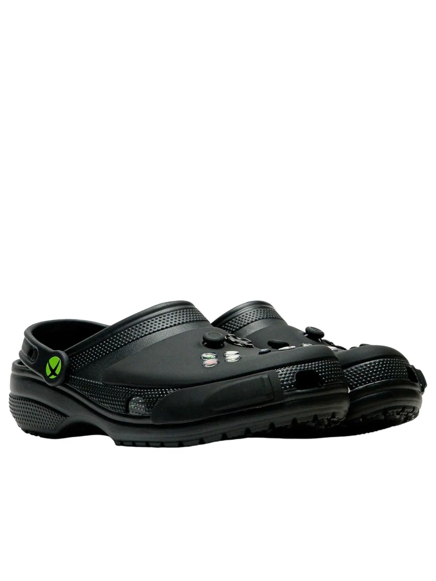 Crocs x Xbox Classic Clog 'Black' — изображение 3 из 5, черный