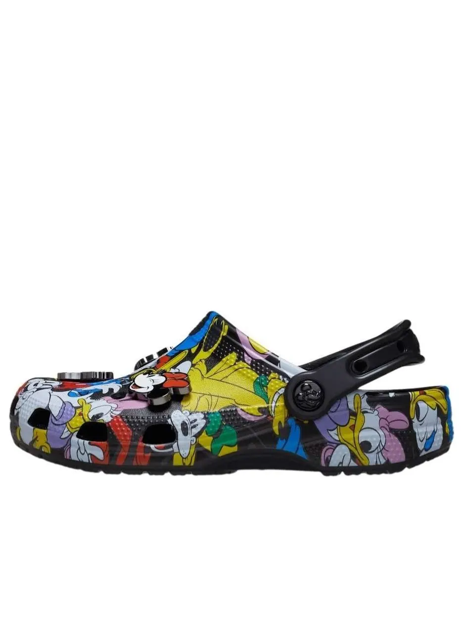 Кроссовки Crocs Classic Clog 'Mickey and Friends' — изображение 1 из 6, мульти