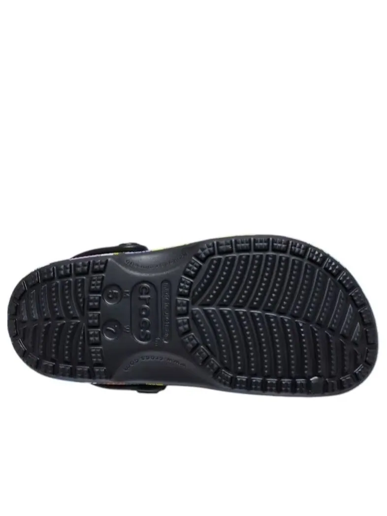 Кроссовки Crocs Classic Clog 'Mickey and Friends' — изображение 5 из 6, мульти