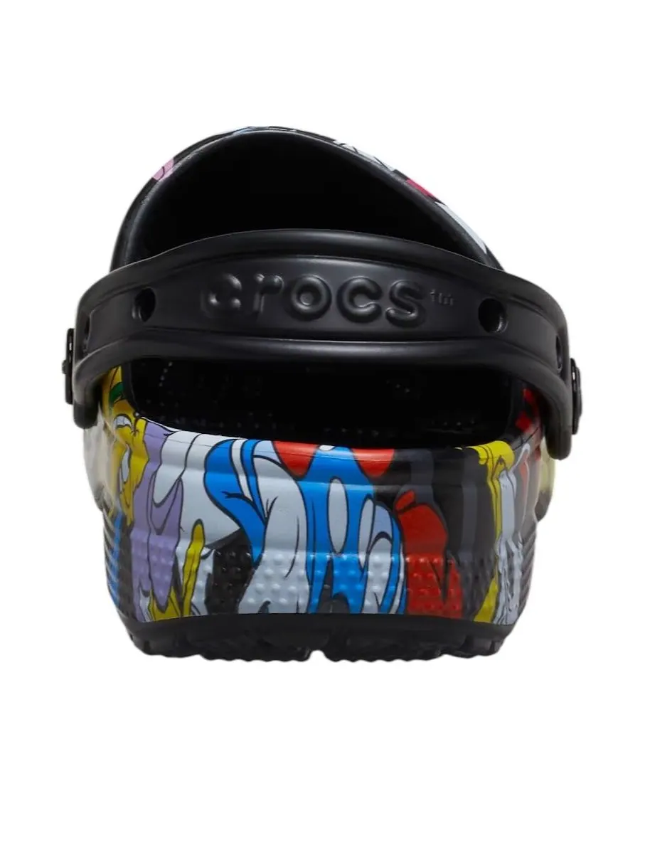 Кроссовки Crocs Classic Clog 'Mickey and Friends' — изображение 6 из 6, мульти