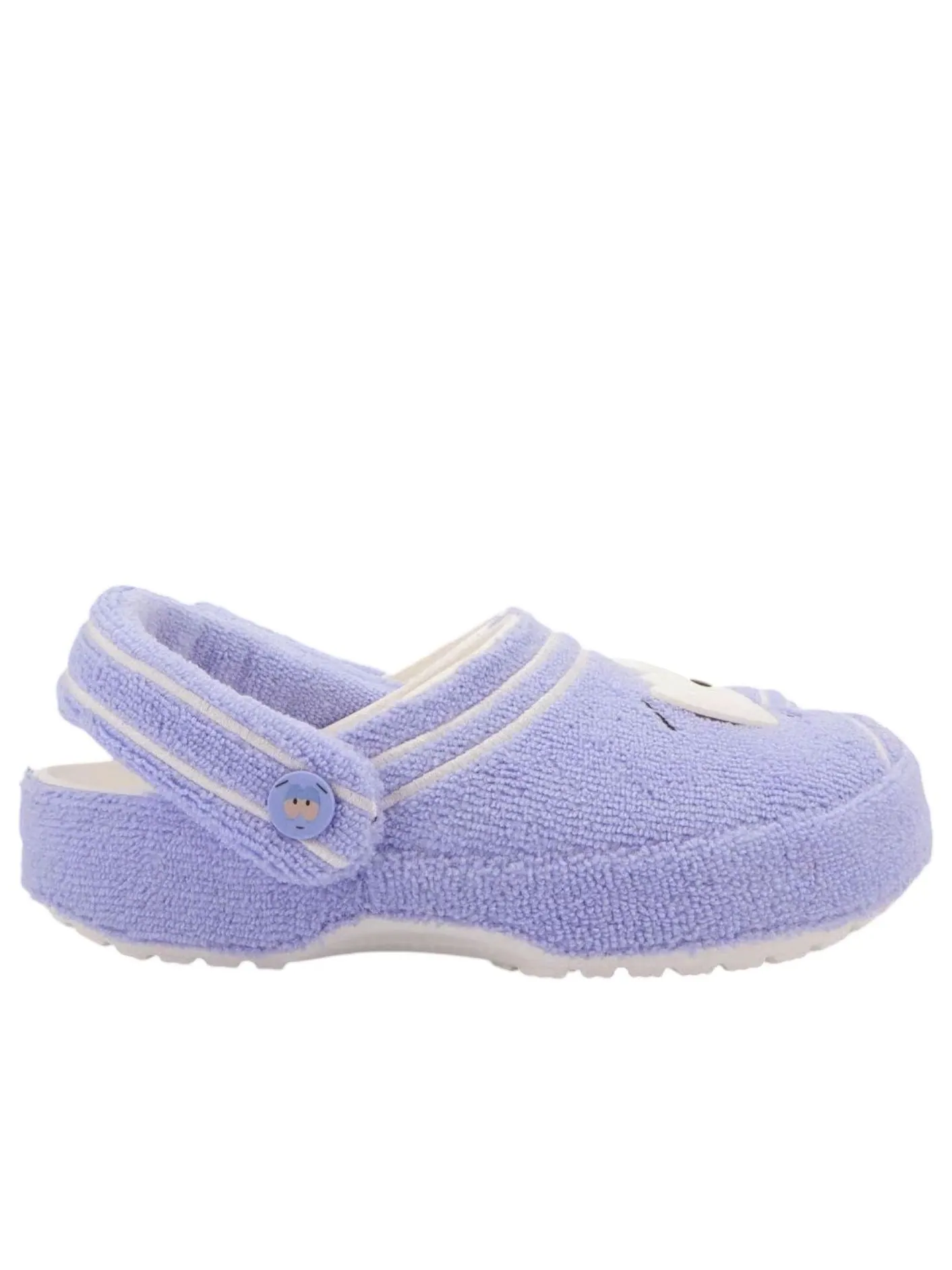 Сабо Crocs x South Park Classic Clog 'Towelie' — изображение 4 из 4, фиолетовый