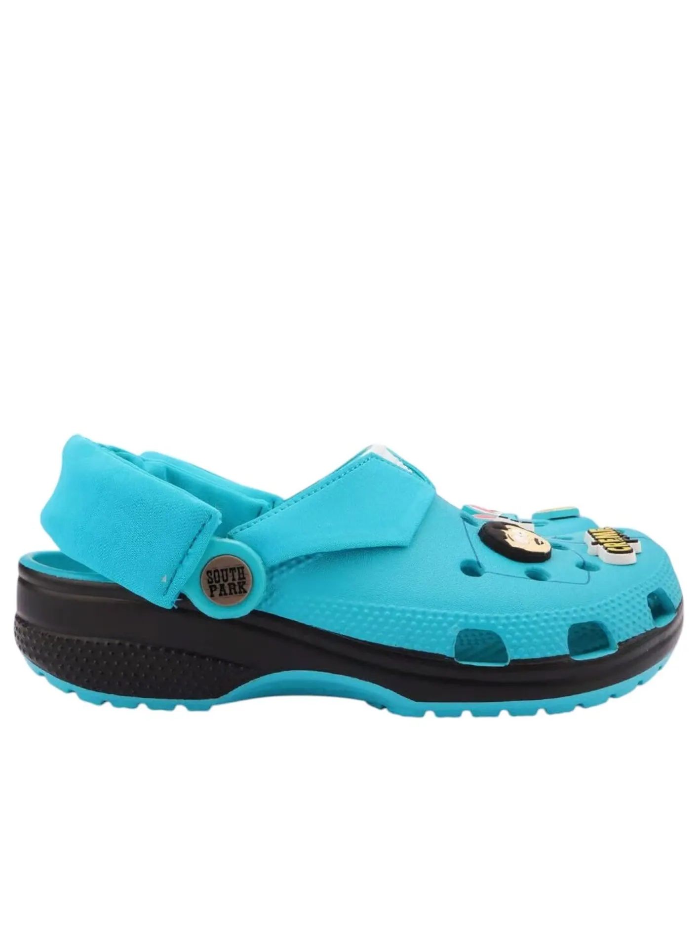 Сабо Crocs x South Park Classic Clog 'Randy' — изображение 4 из 4, синий