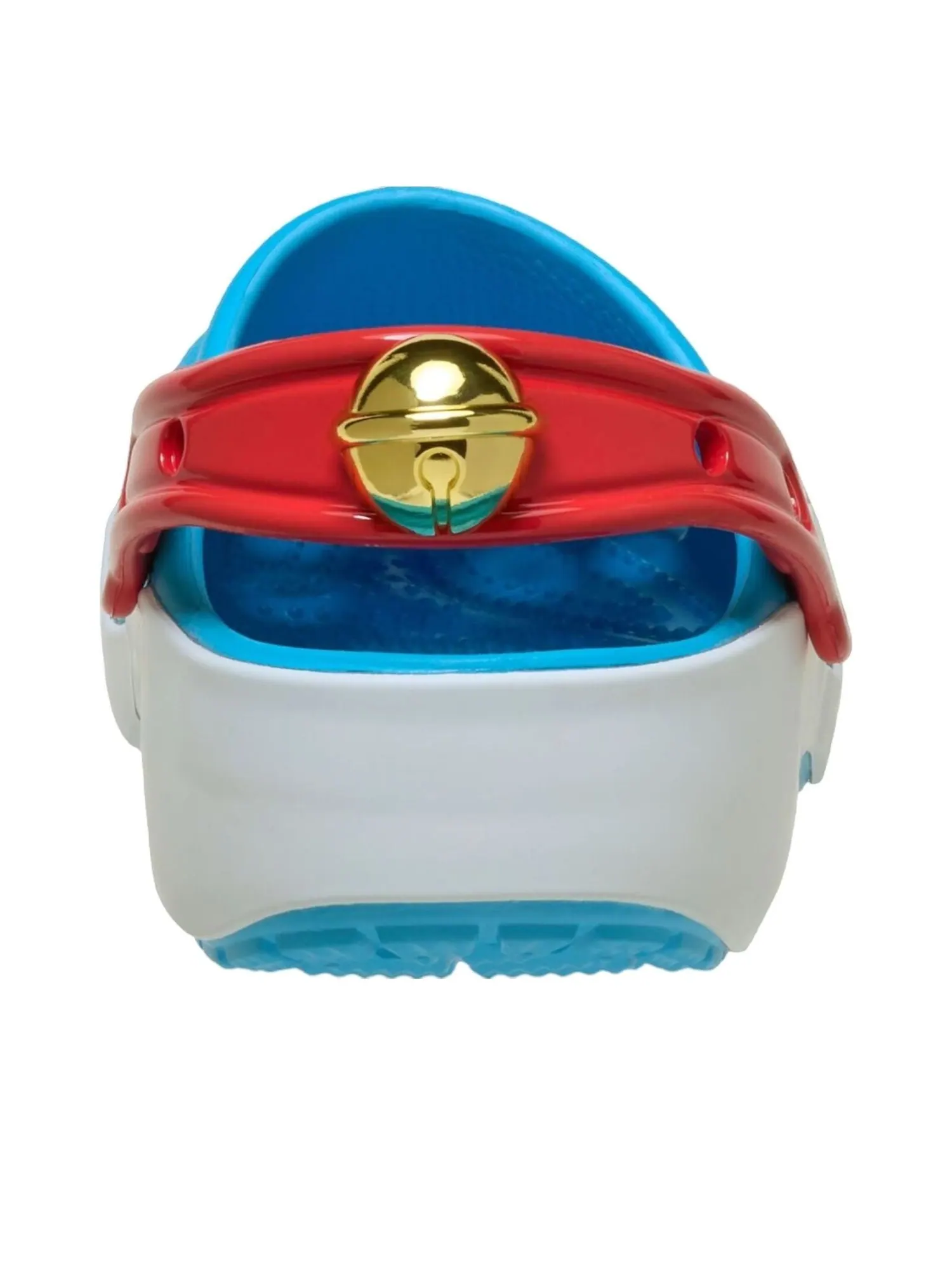Сабо Crocs Classic Clog 'Doraemon' — изображение 4 из 6, синий