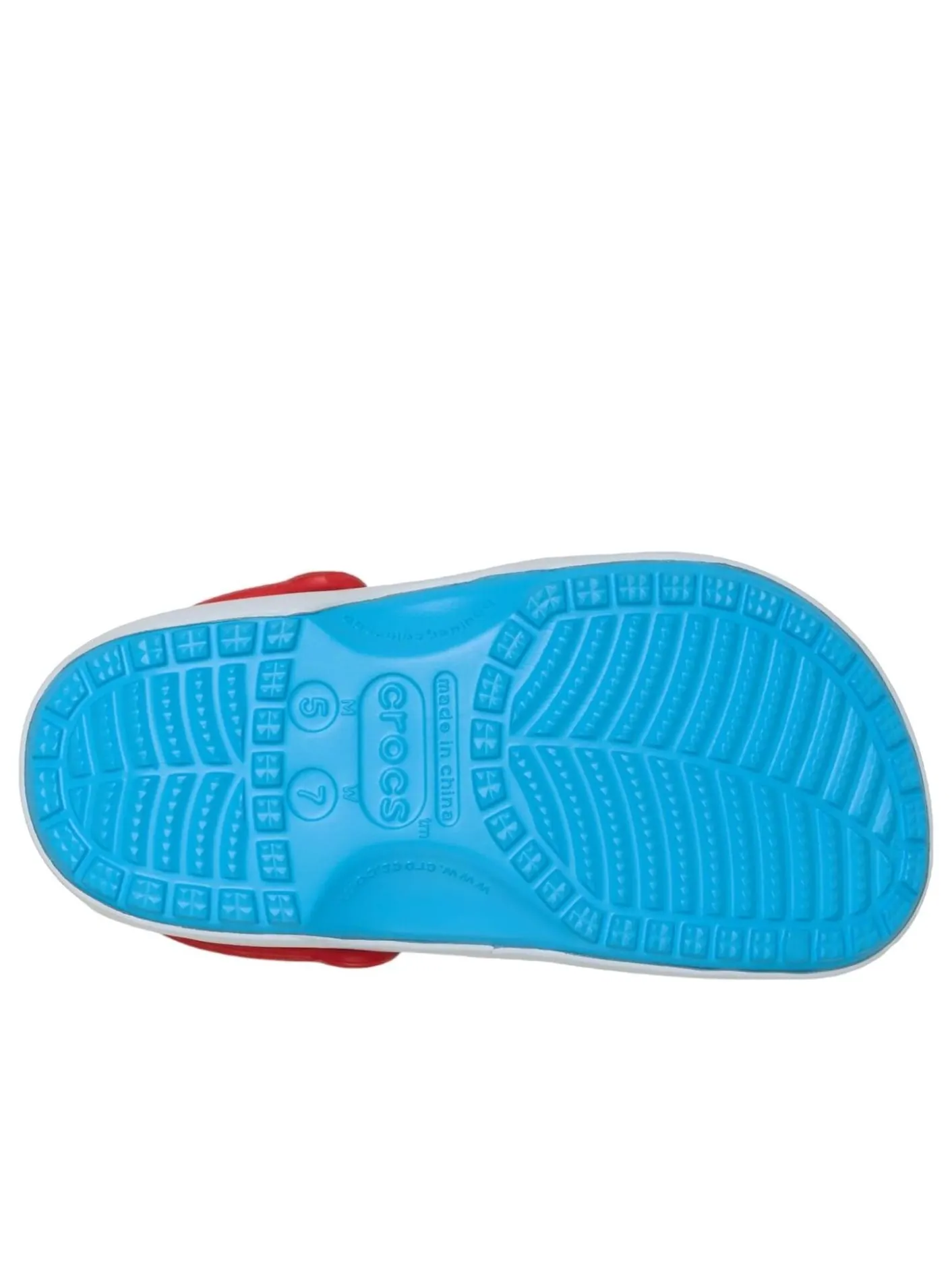Сабо Crocs Classic Clog 'Doraemon' — изображение 5 из 6, синий