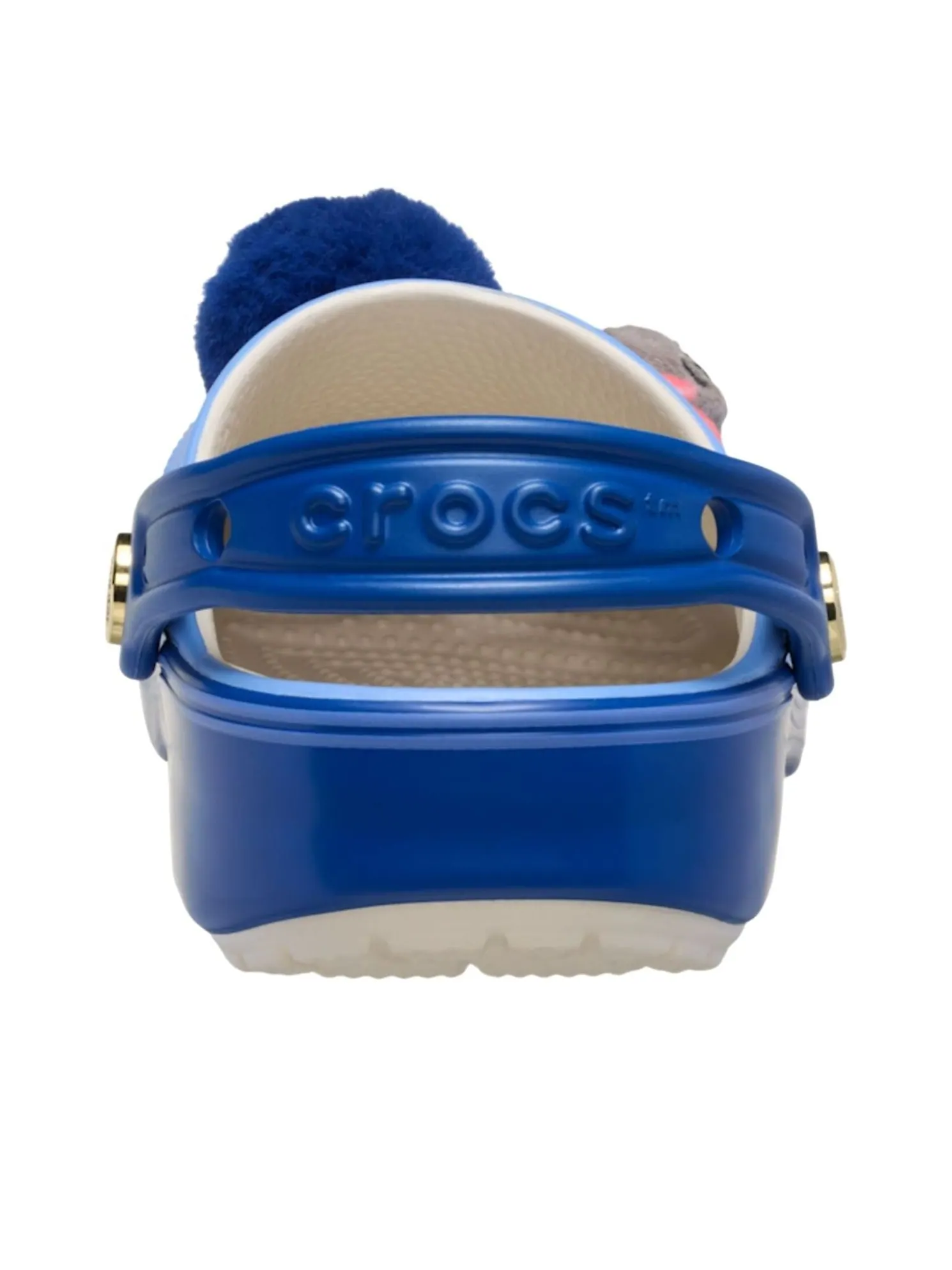(GS) Crocs x Disney's Zootopia 2 Classic Clog 'Officer Hopps' — изображение 5 из 6, синий
