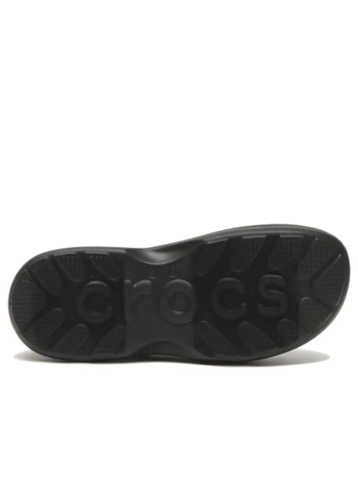 (WMNS) Сандалии Crocs Soho Y-Strap — изображение 5 из 5, черный