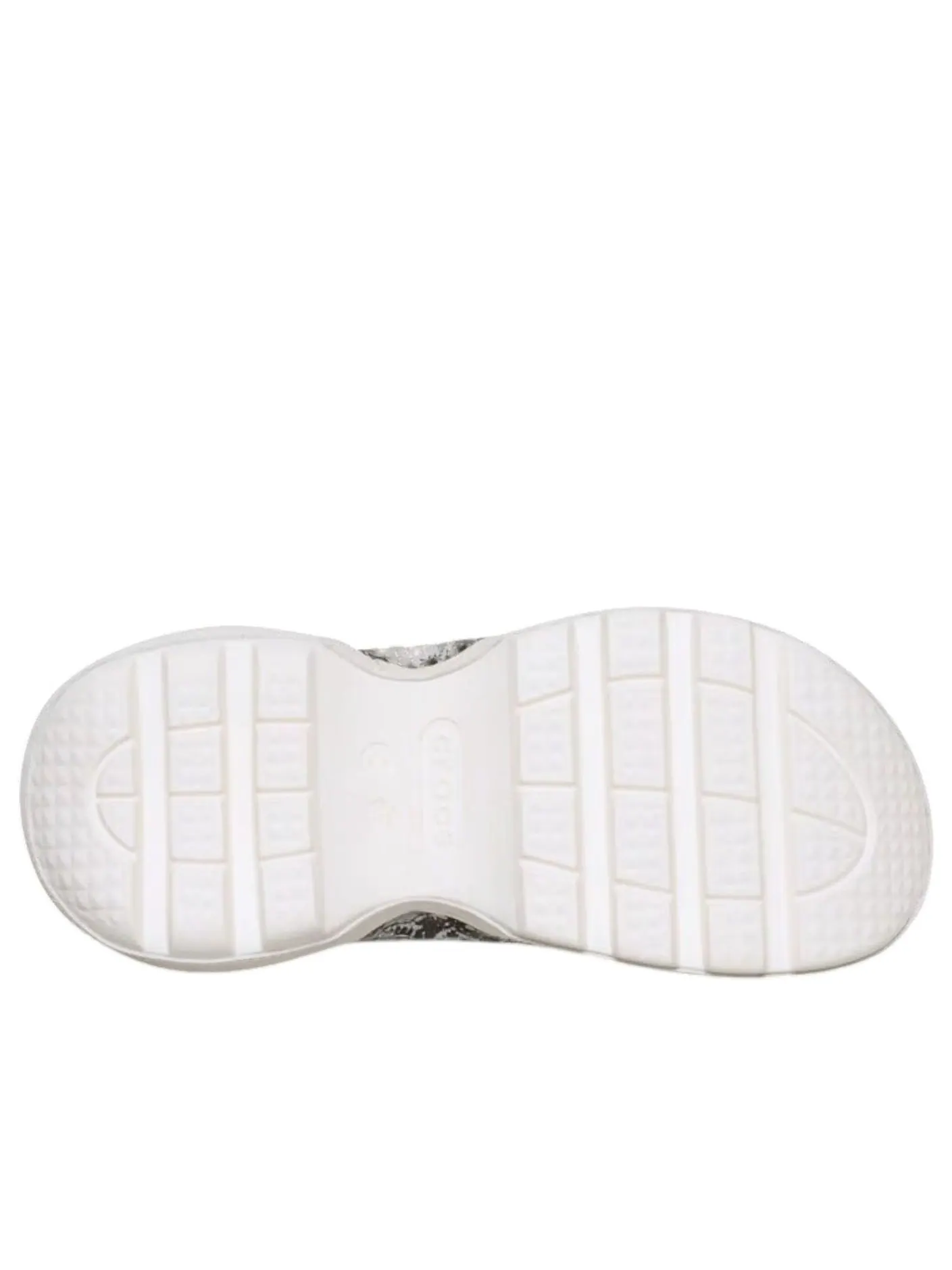 Crocs x Jean Paul Gaultier Hydra Clog 'Fishnet Chalk' — изображение 4 из 6, мел