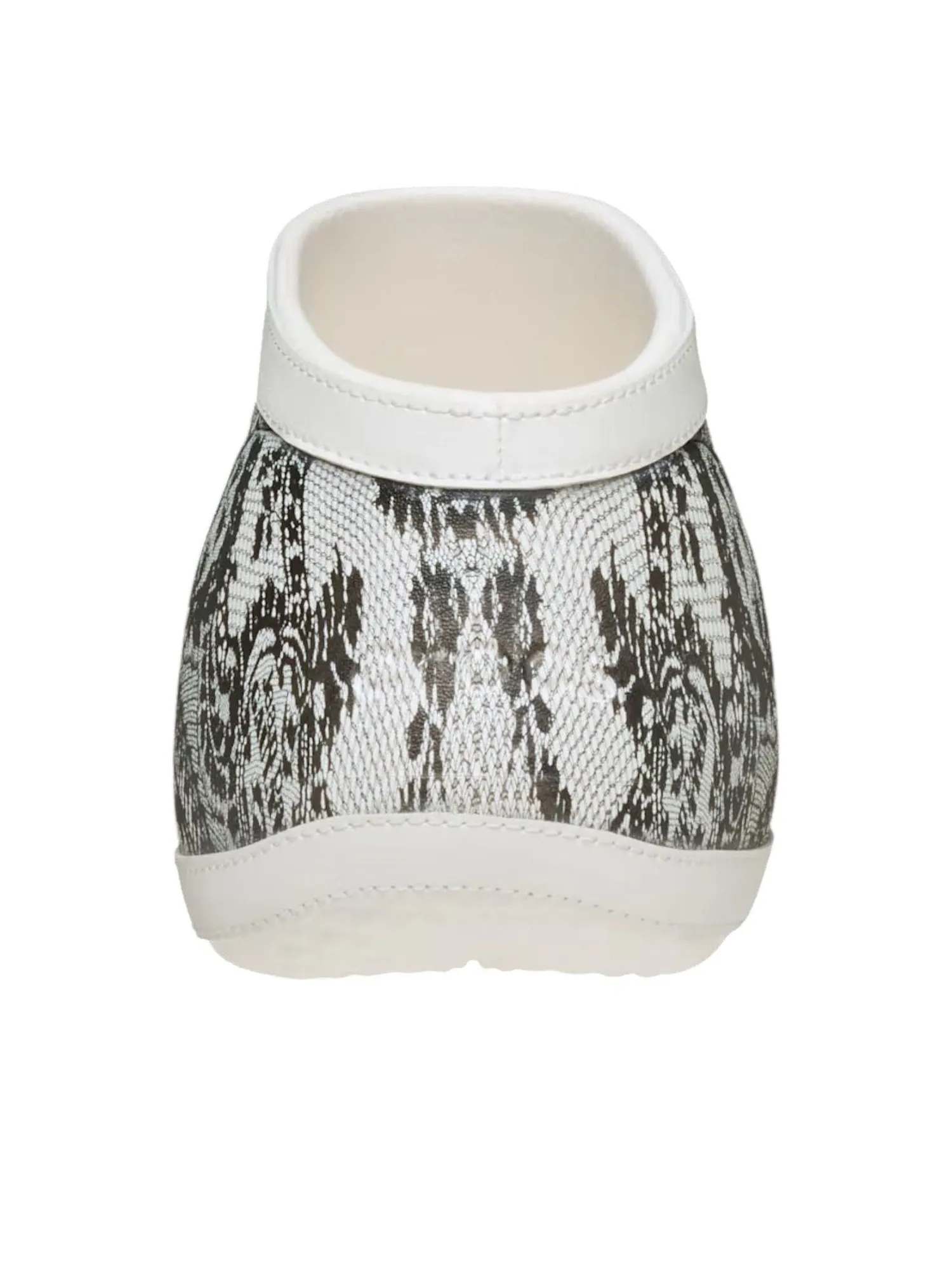 Crocs x Jean Paul Gaultier Hydra Clog 'Fishnet Chalk' — изображение 6 из 6, мел