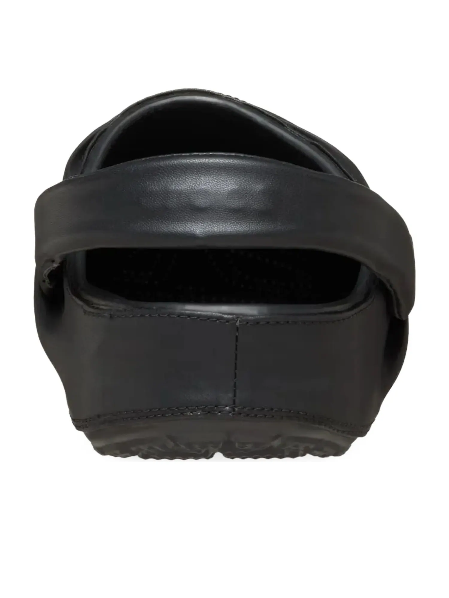 Сабо Crocs x Jean Paul Gaultier Classic Clog 'Draped Black' — изображение 6 из 6, черный