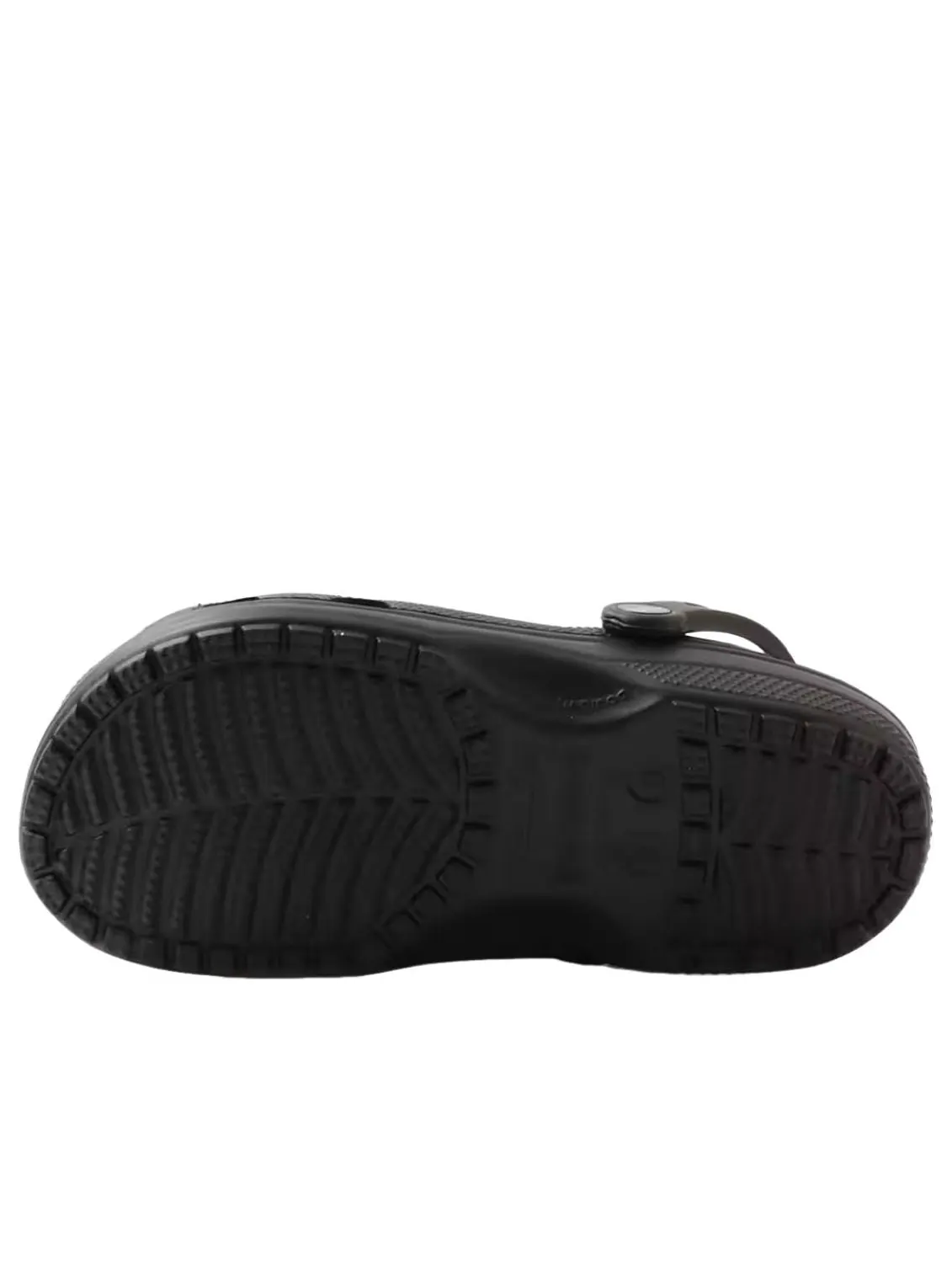 Crocs x Mardi Mercredi Классические сабо 'Черный' — изображение 6 из 6, черный/розовый
