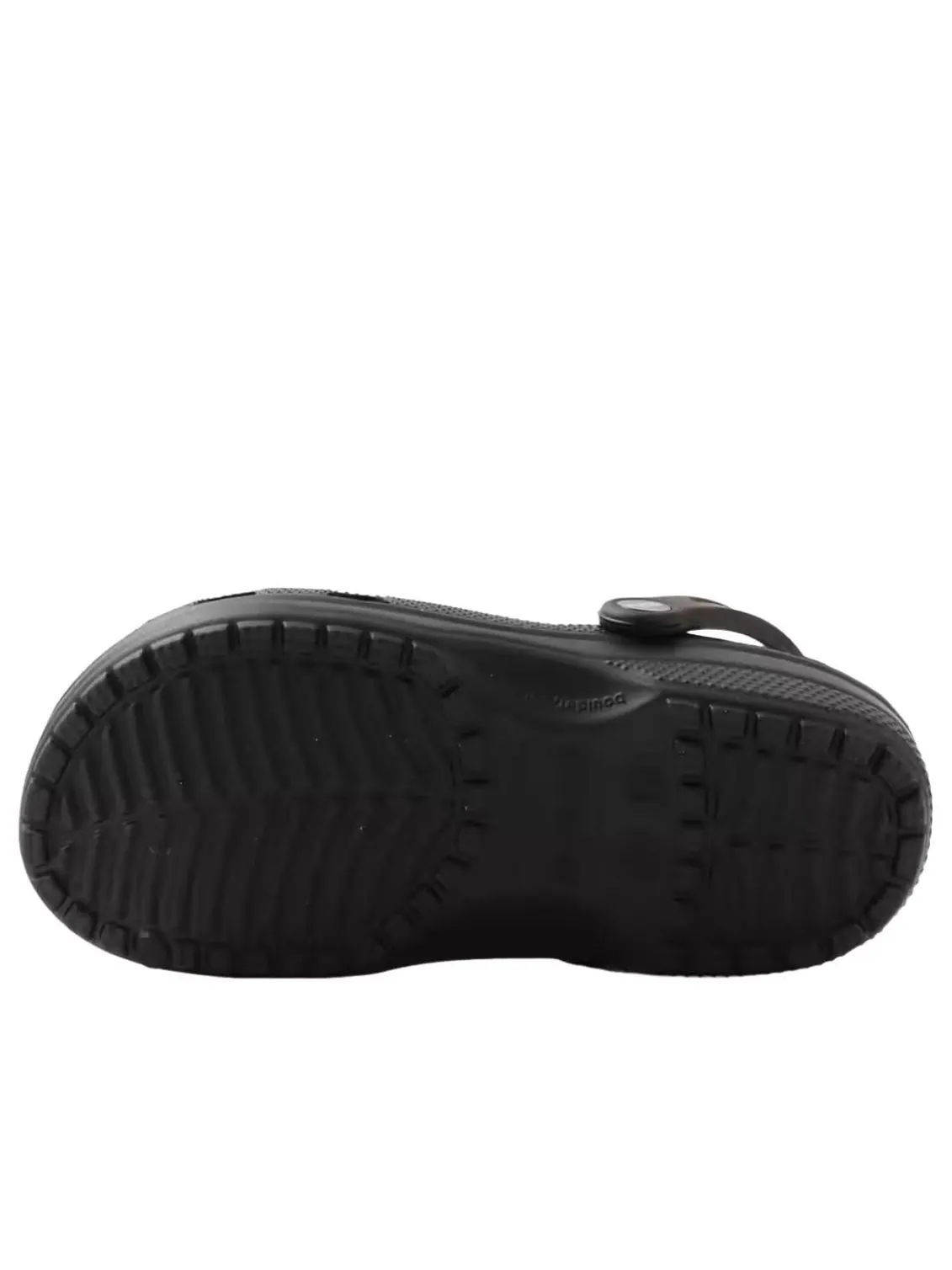 Crocs x Mardi Mercredi Classic Clog 'Black Black' — изображение 6 из 6, черный
