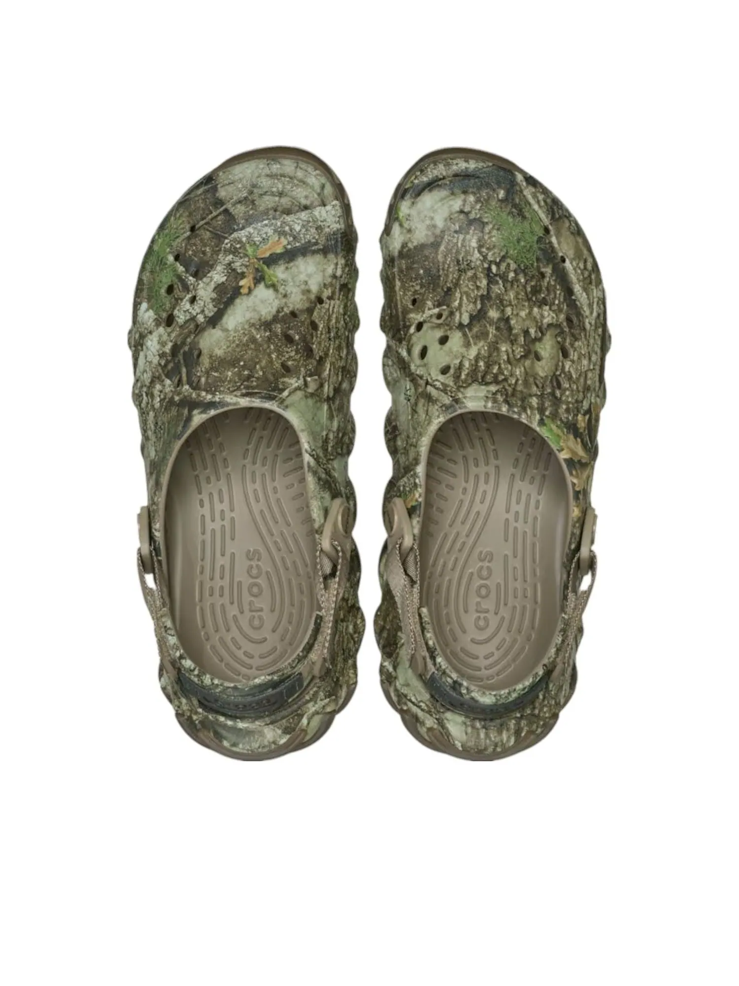 Сабо Crocs APX Echo RO Clg 'Realtree' — изображение 3 из 6, мульти