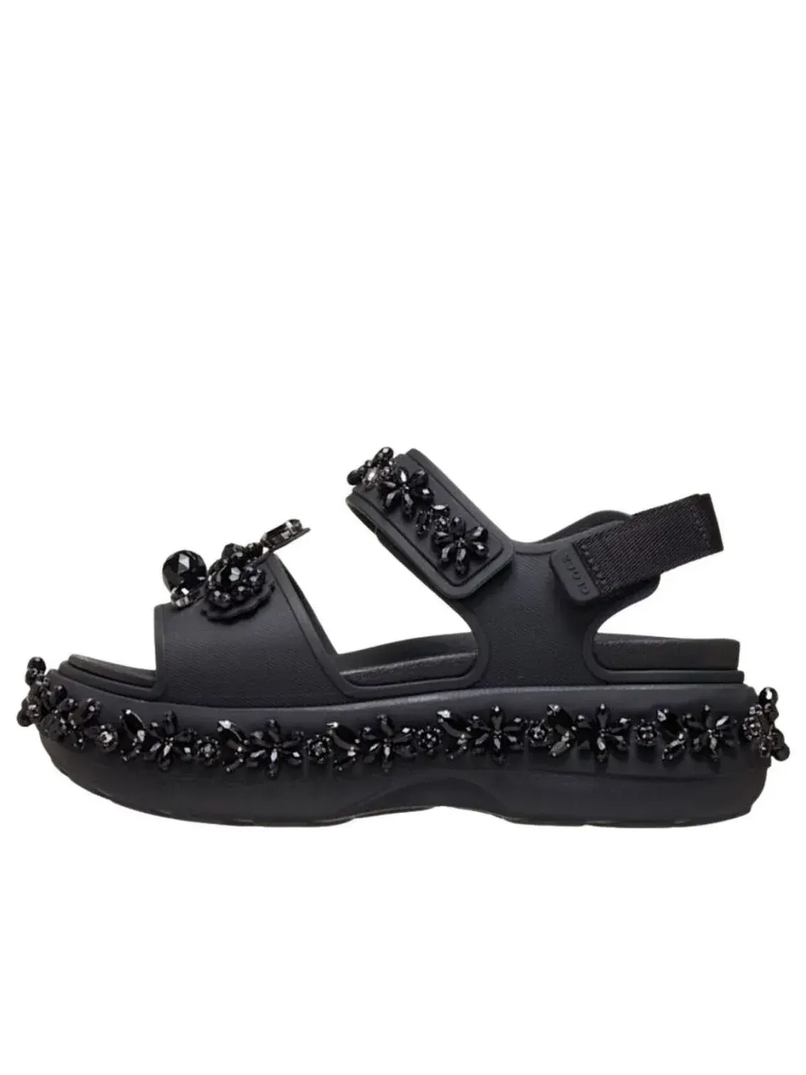 Сандалии Crocs x Simon Rocha Soho — изображение 1 из 4, черный