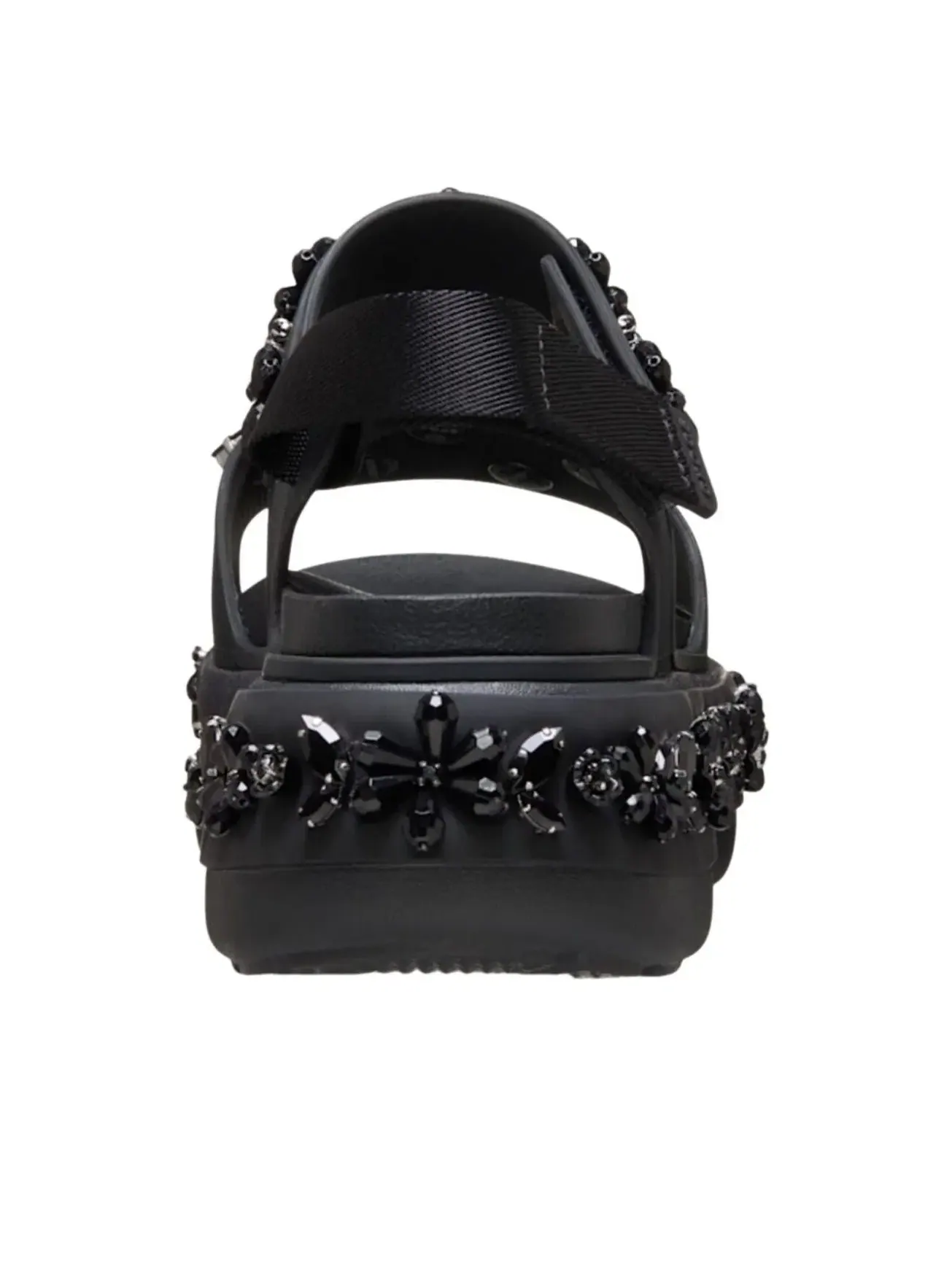 Сандалии Crocs x Simon Rocha Soho — изображение 4 из 4, черный