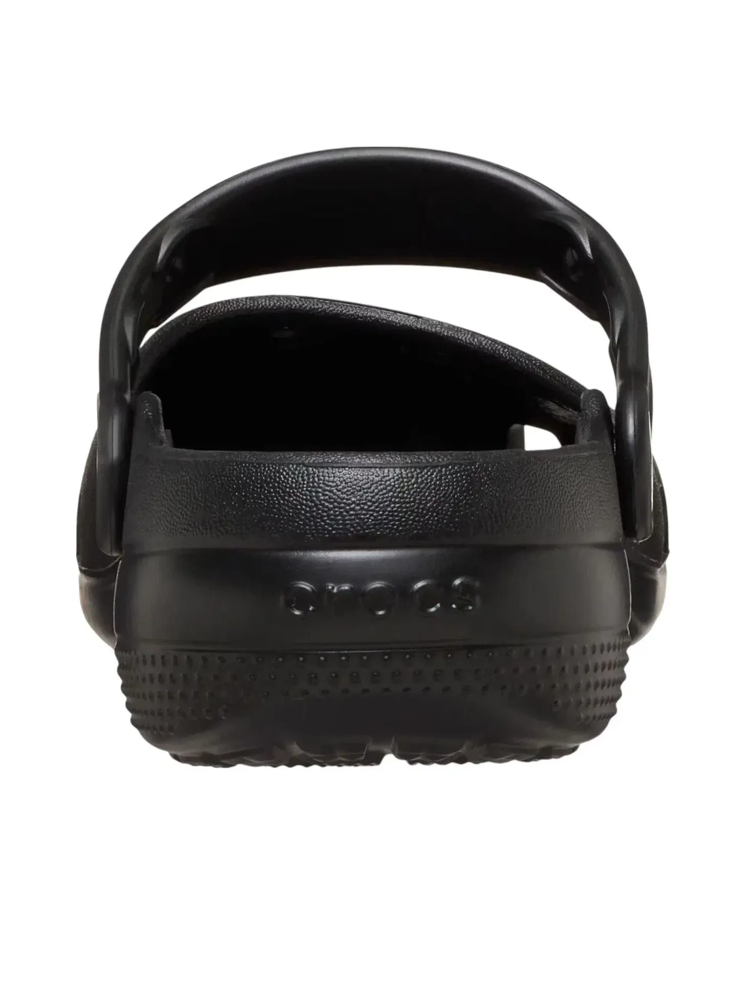 Женские балетки Crocs Classic Ballet — изображение 6 из 6, черный