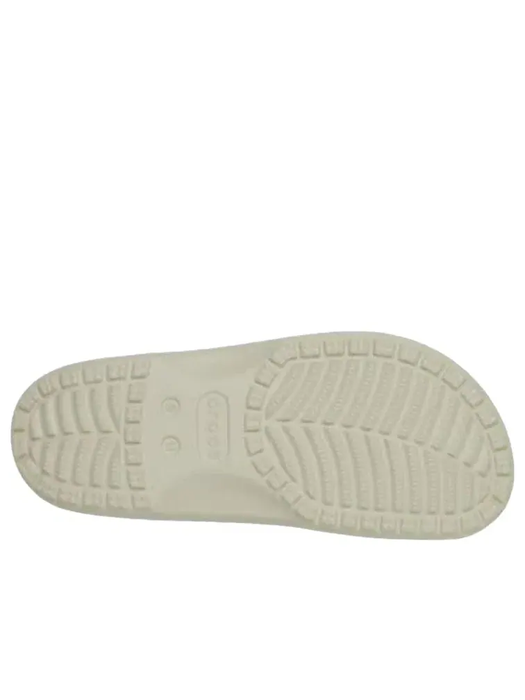 Мужские сандалии с закрытым носком Bone Moth Crocs — изображение 6 из 6, зеленый