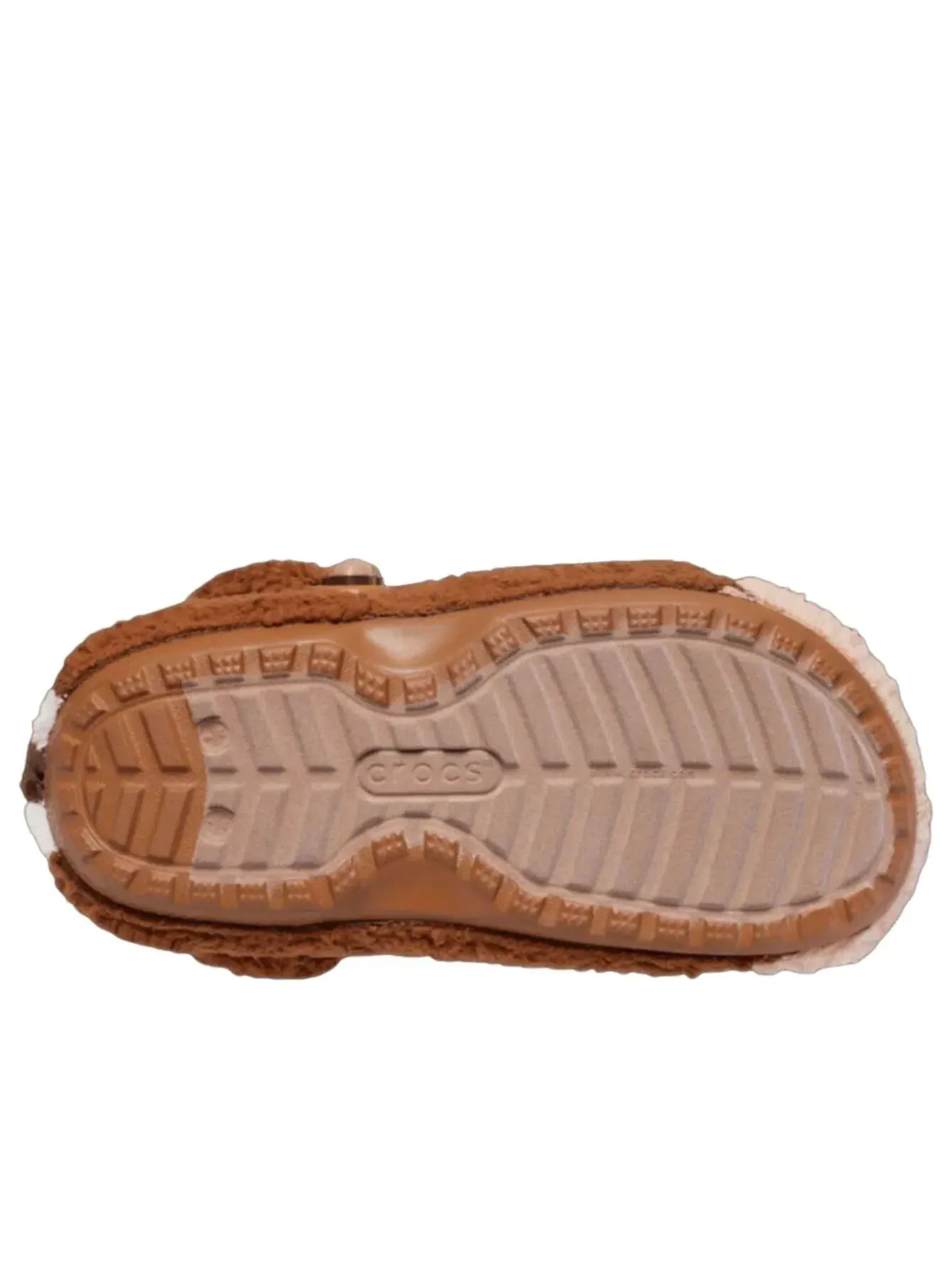 Сабо Crocs x Disney Classic Clog 'Chip N Dale' 212060-90H — изображение 6 из 6, коричневый