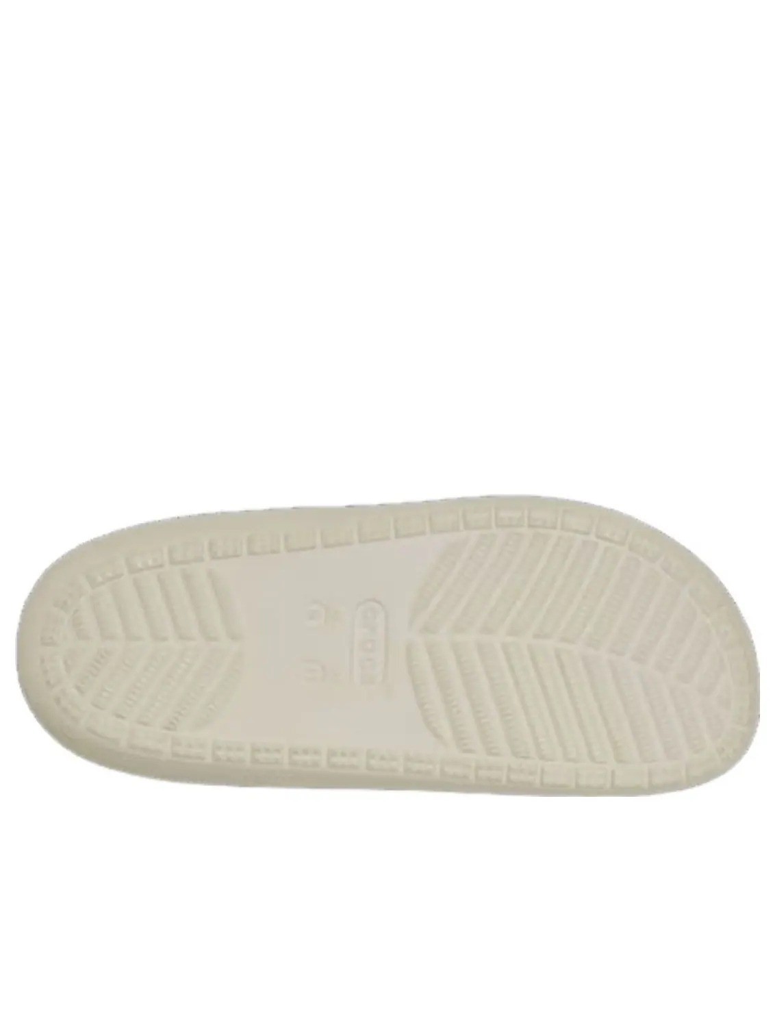 Crocs Classic Vegan Suede Moc 'Sandstone' — изображение 4 из 5, песчаник