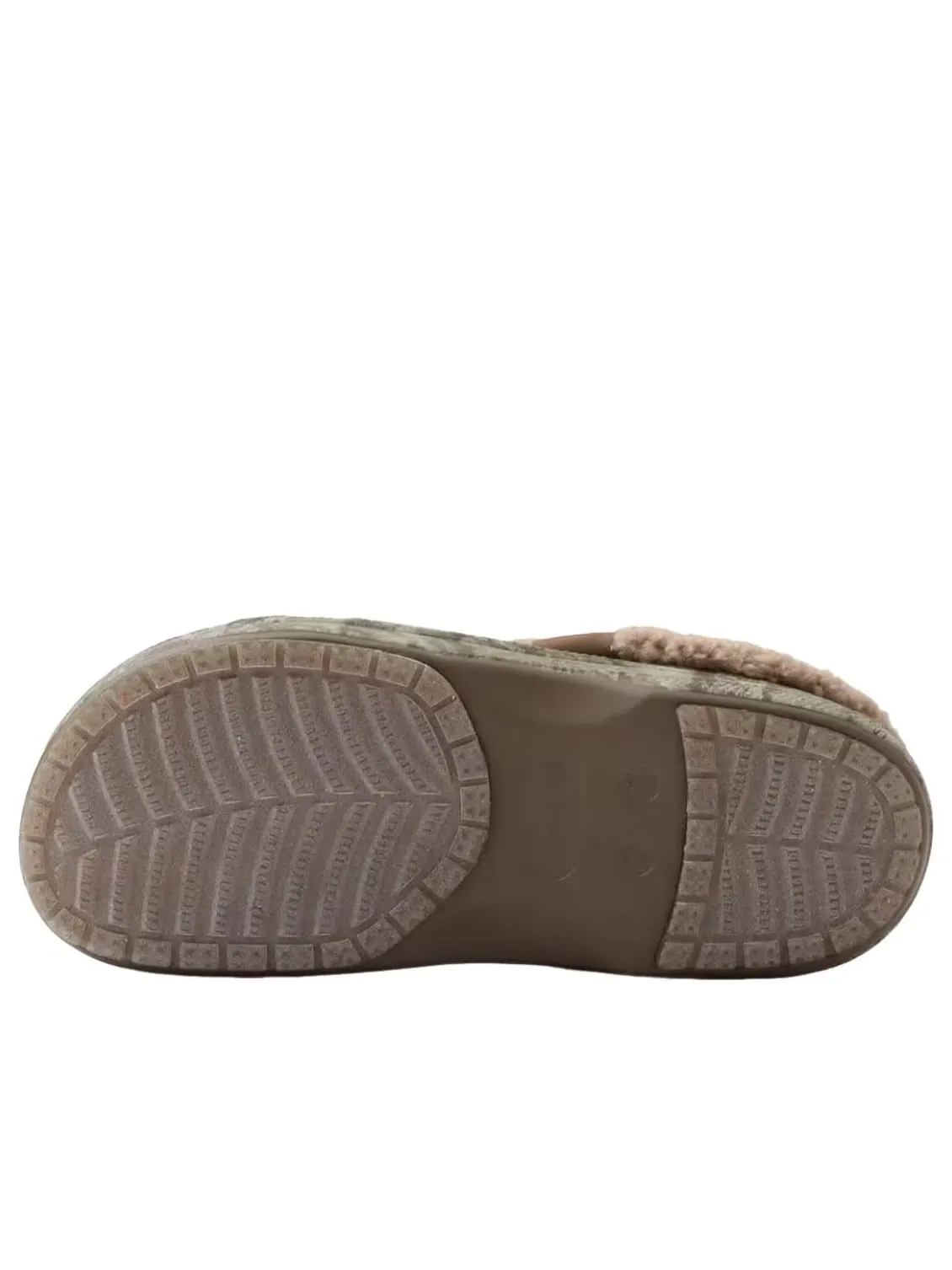 Crocs Lined Shorty Clog Realtree APX 'Camo' — изображение 6 из 6, мульти