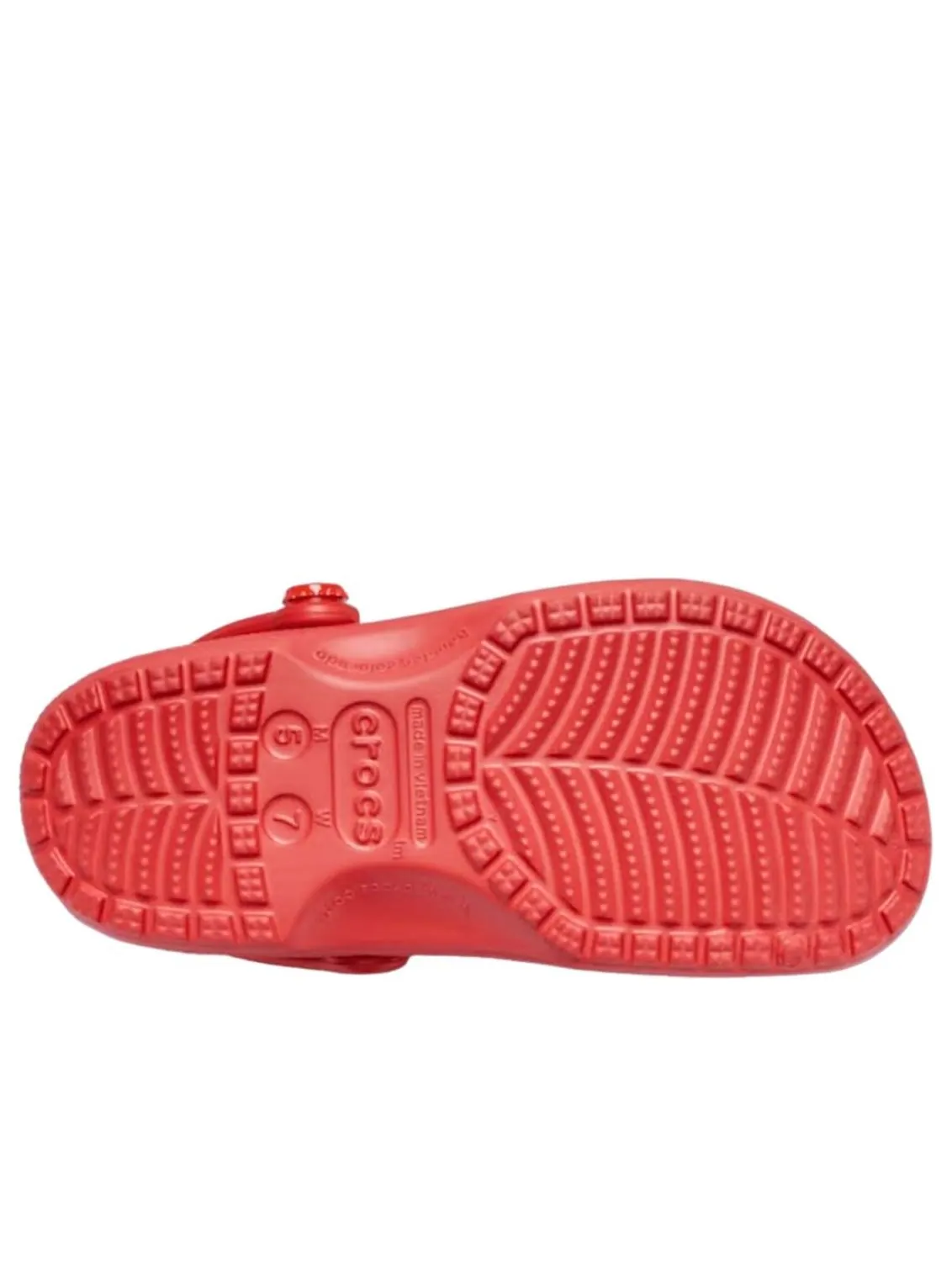 Crocs x Coca-Cola Classic Clog 'Coke' — изображение 6 из 6, красный